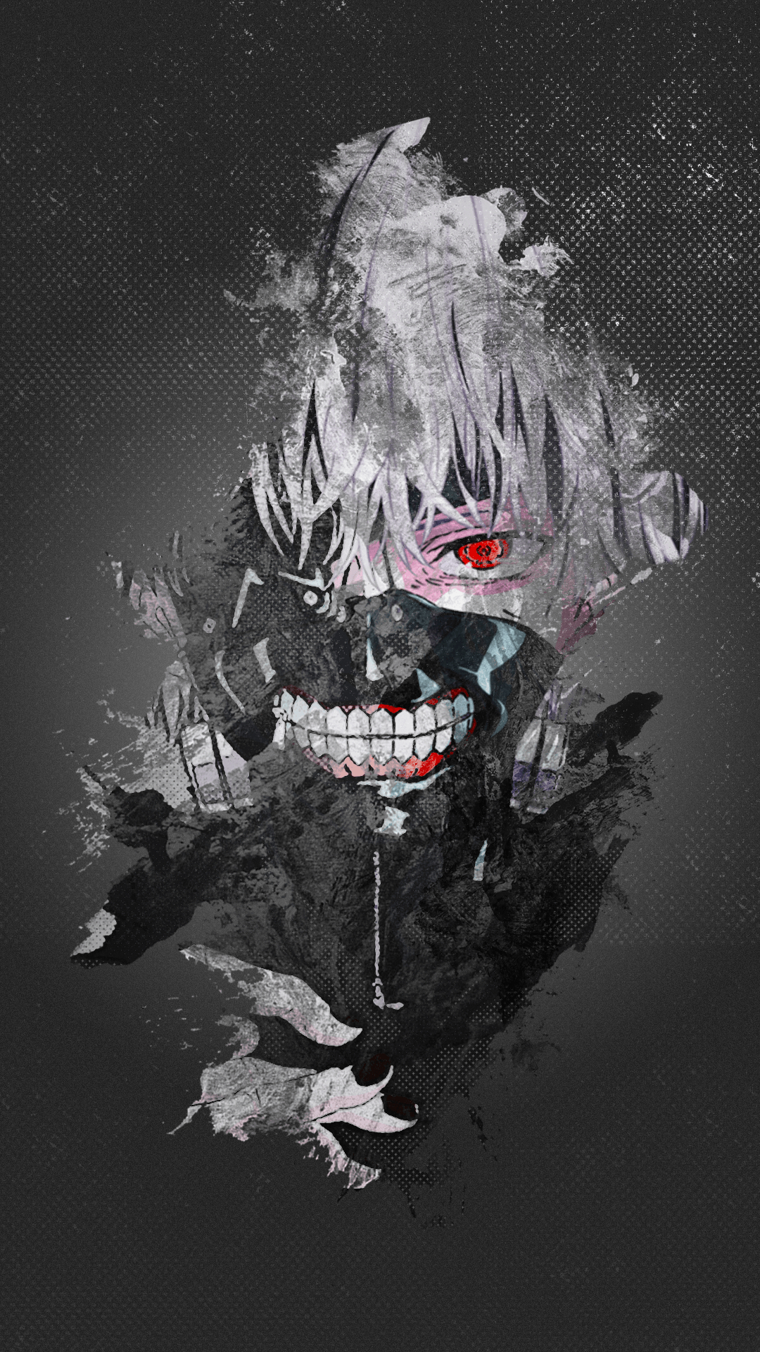 1080x1920 Kaneki Wallpaper Free Kaneki Background, Phone