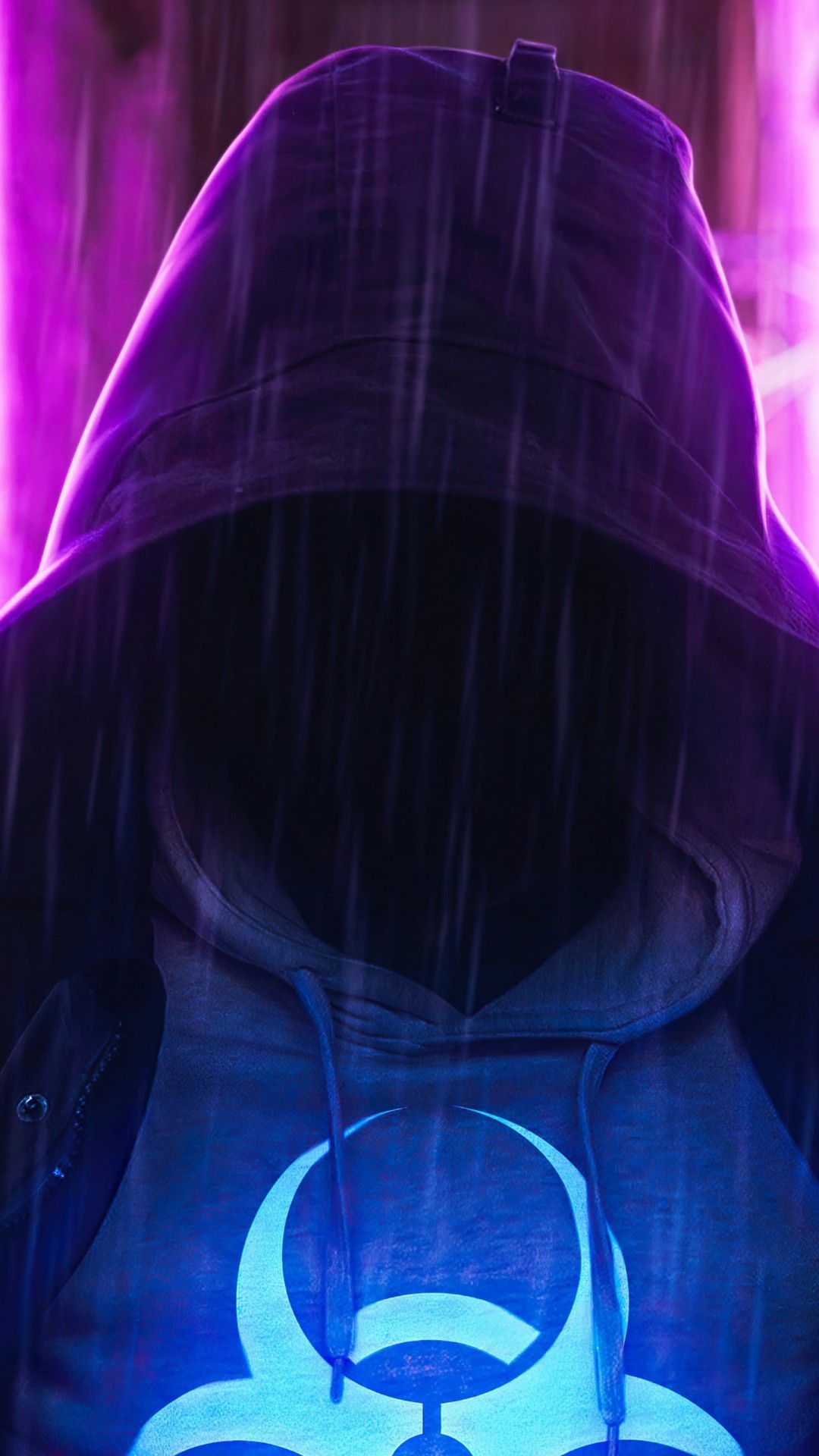 1080x1920 Hoodie Boy With Powers 4K HD Wallpaper, Phone