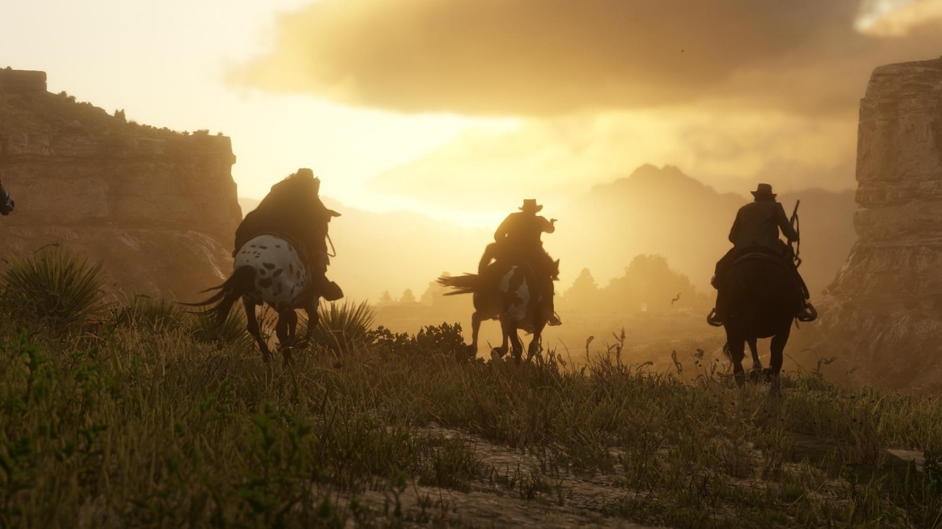 1920x1080 Red Dead Redemption 2 PC: everything we know, Desktop