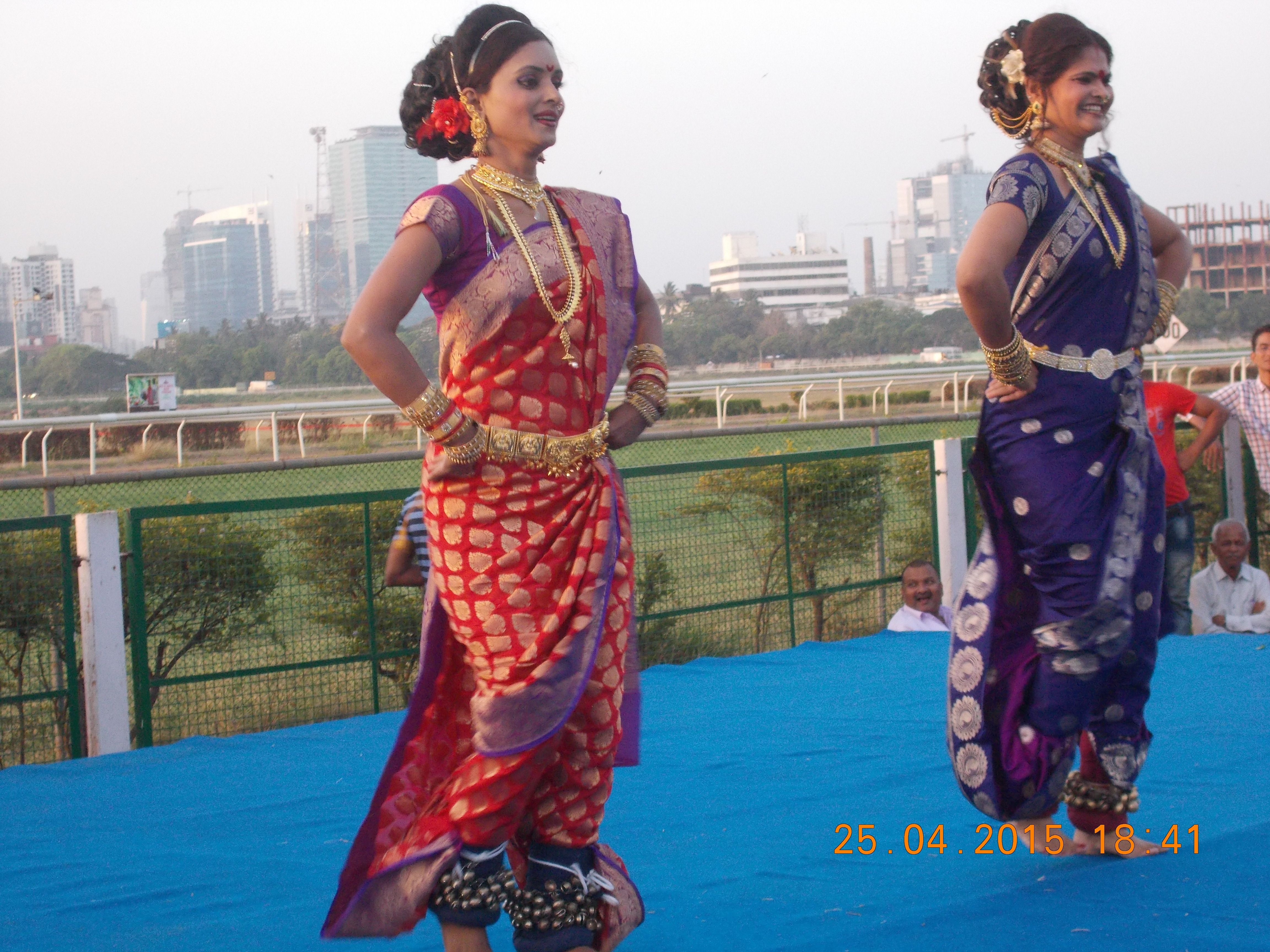 4610x3460 'Lavani dancing, Desktop