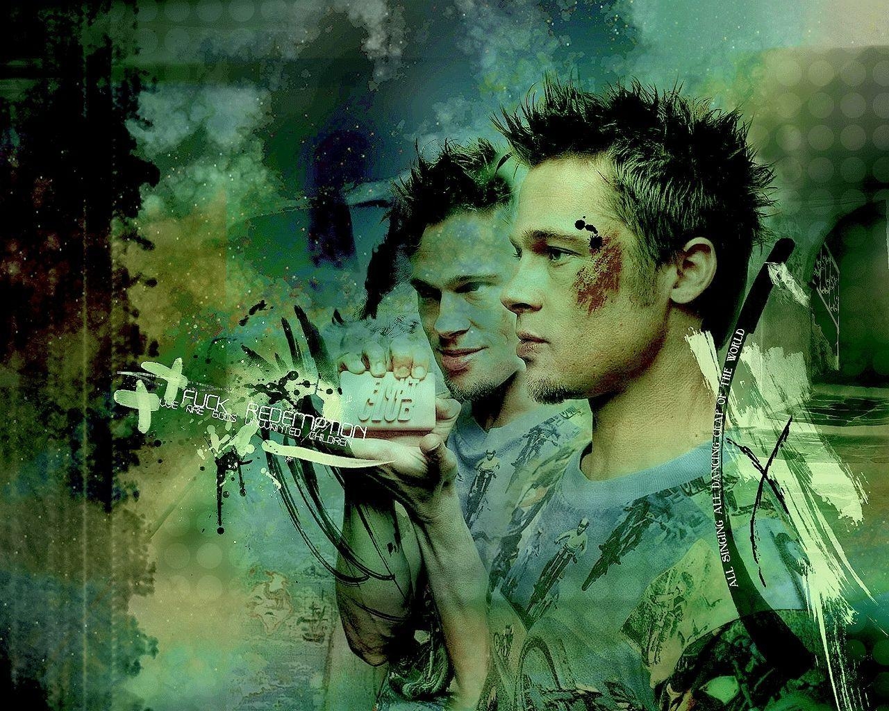 1280x1030 Tyler Durden. Movies. Fight club, Tyler durden and Films, Desktop