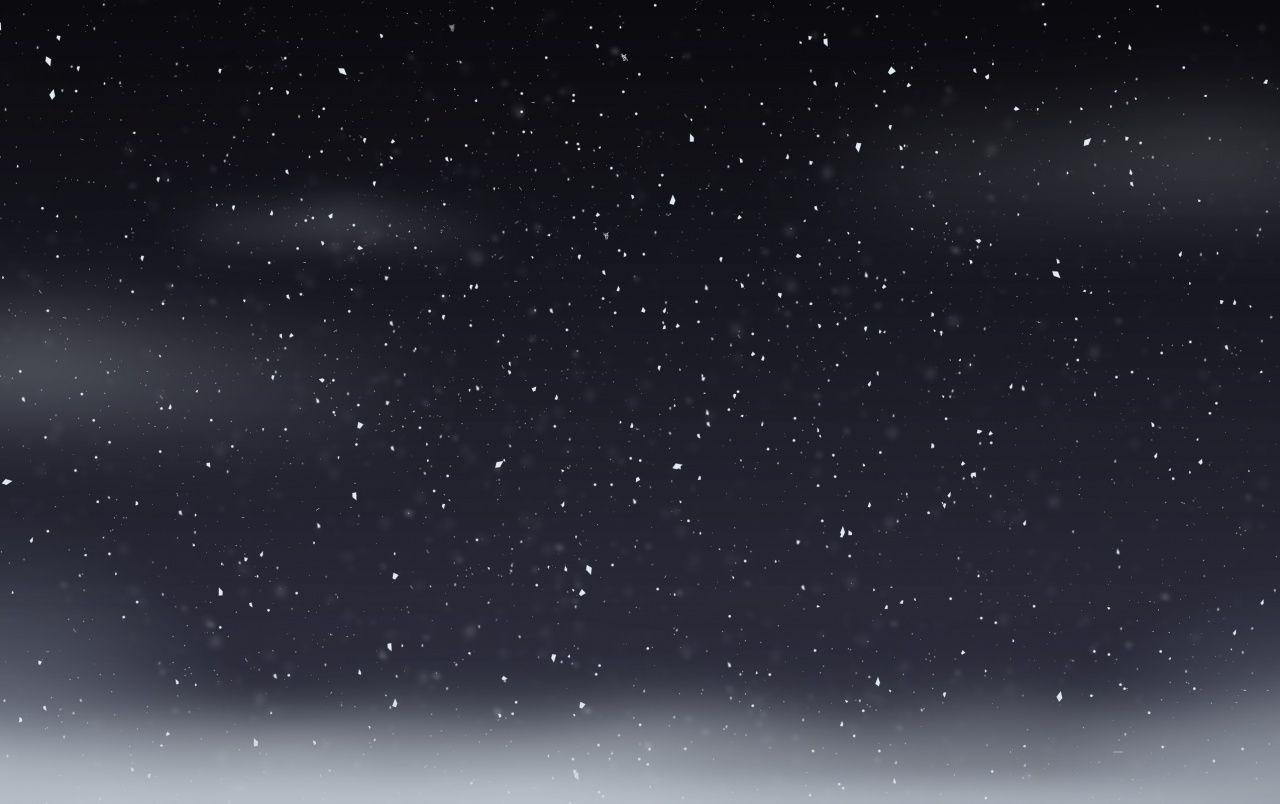 1280x810 Snowy Night wallpaper. Snowy Night, Desktop