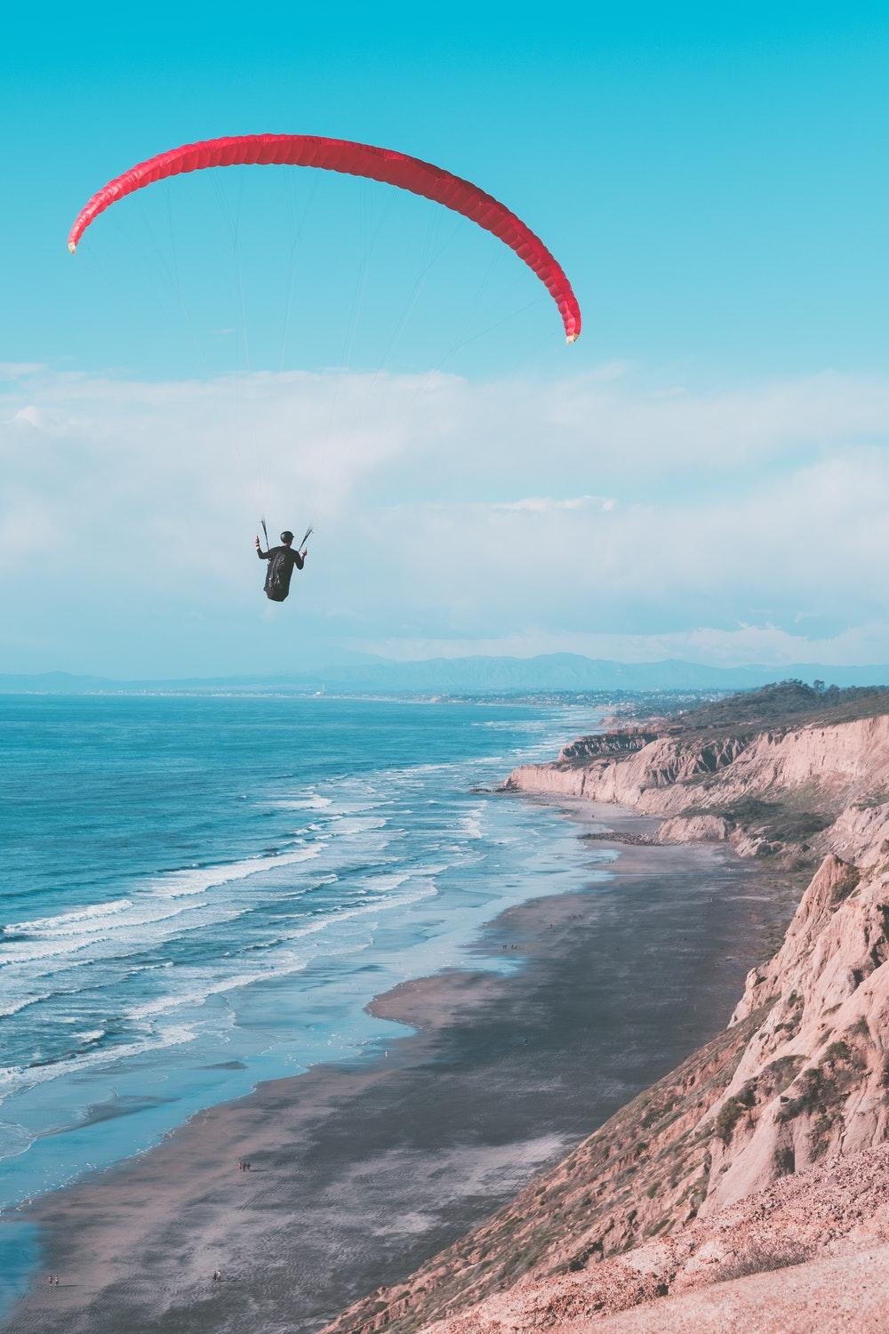 1000x1500 Parachute Picture [HD]. Download Free Image, Phone