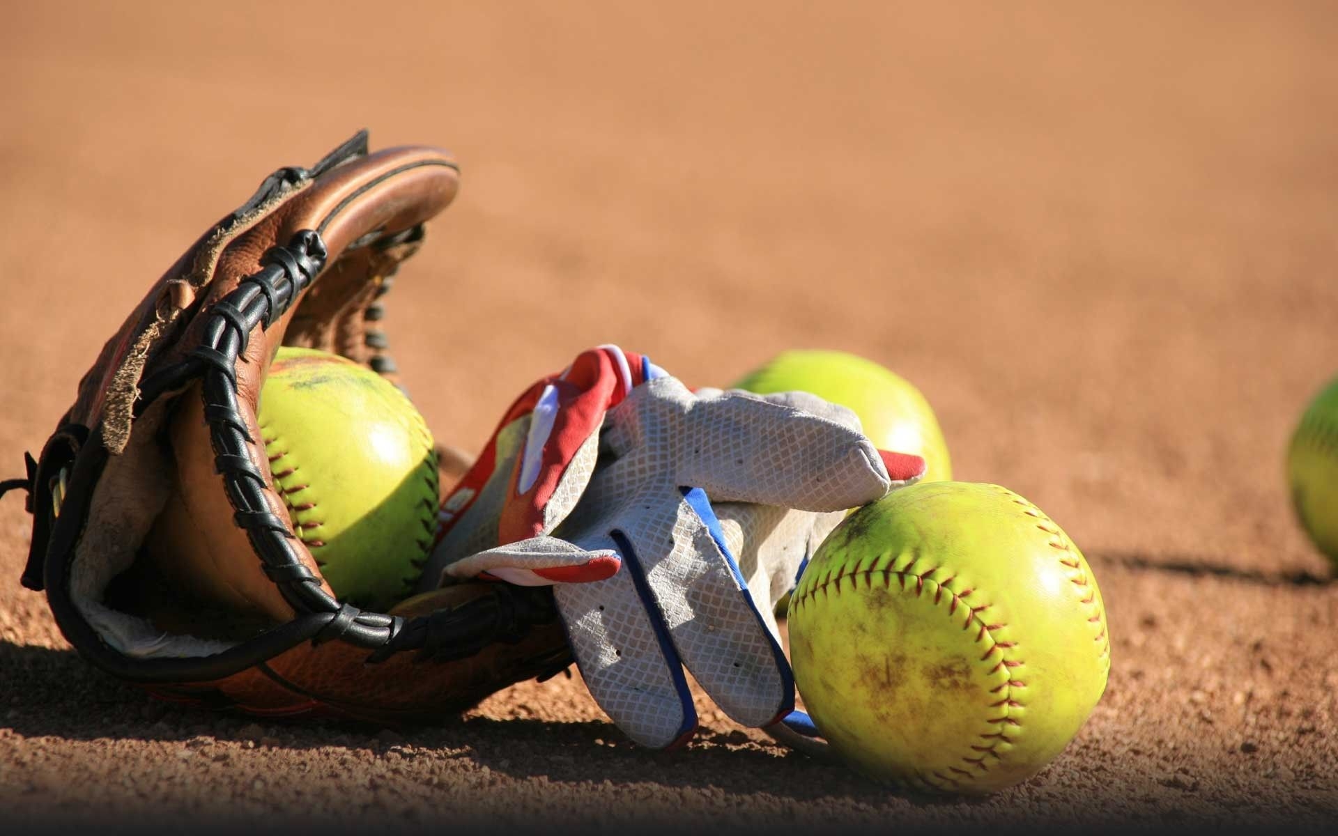 1920x1200 Softball backgroundDownload free HD background, Desktop