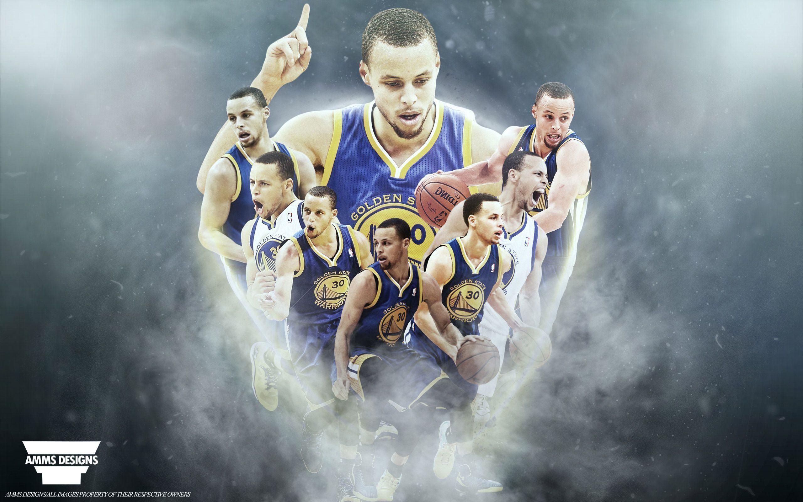 2560x1600 Stephen Curry Wallpaper. Basketball Wallpaper at, Desktop