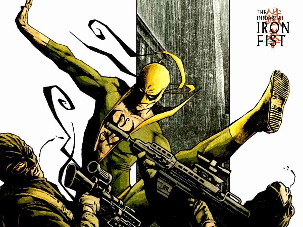 1030x770 Iron Fist Wallpaper Picture, Desktop