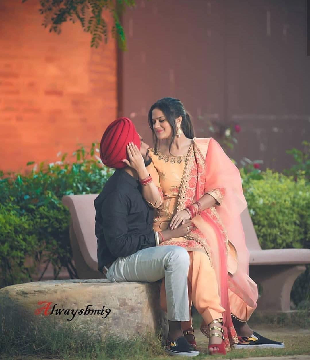 1080x1260 PunjabiPics Couples Wallpaper ID #PP1299, Phone