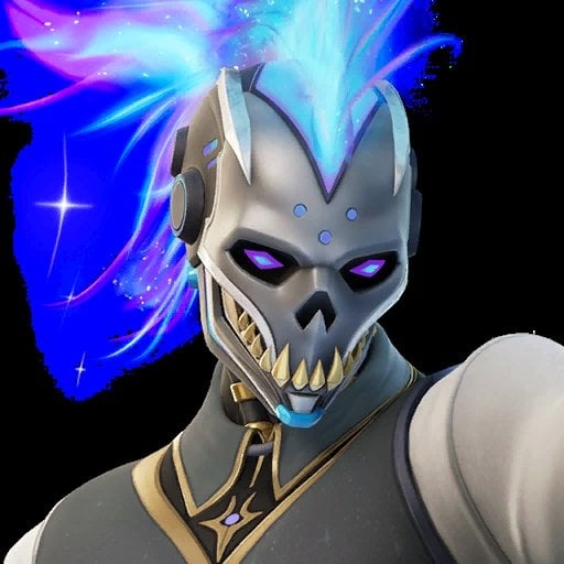 520x520 Renzo the Destroyer Fortnite wallpaper, Phone