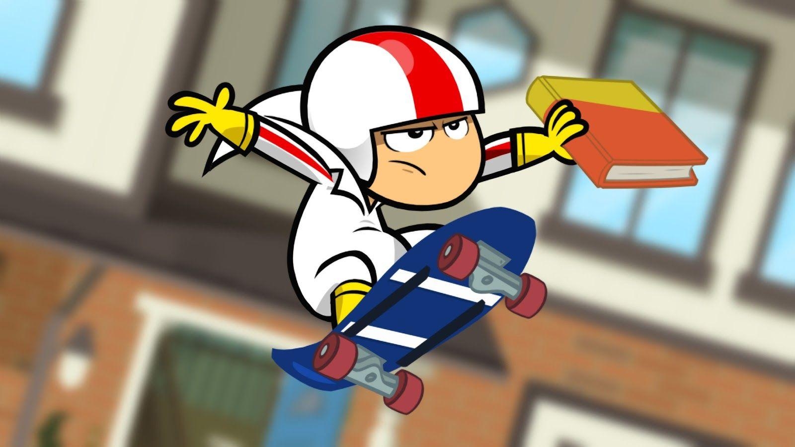 1600x900 Funny Kick Buttowski Wallpaper, Desktop