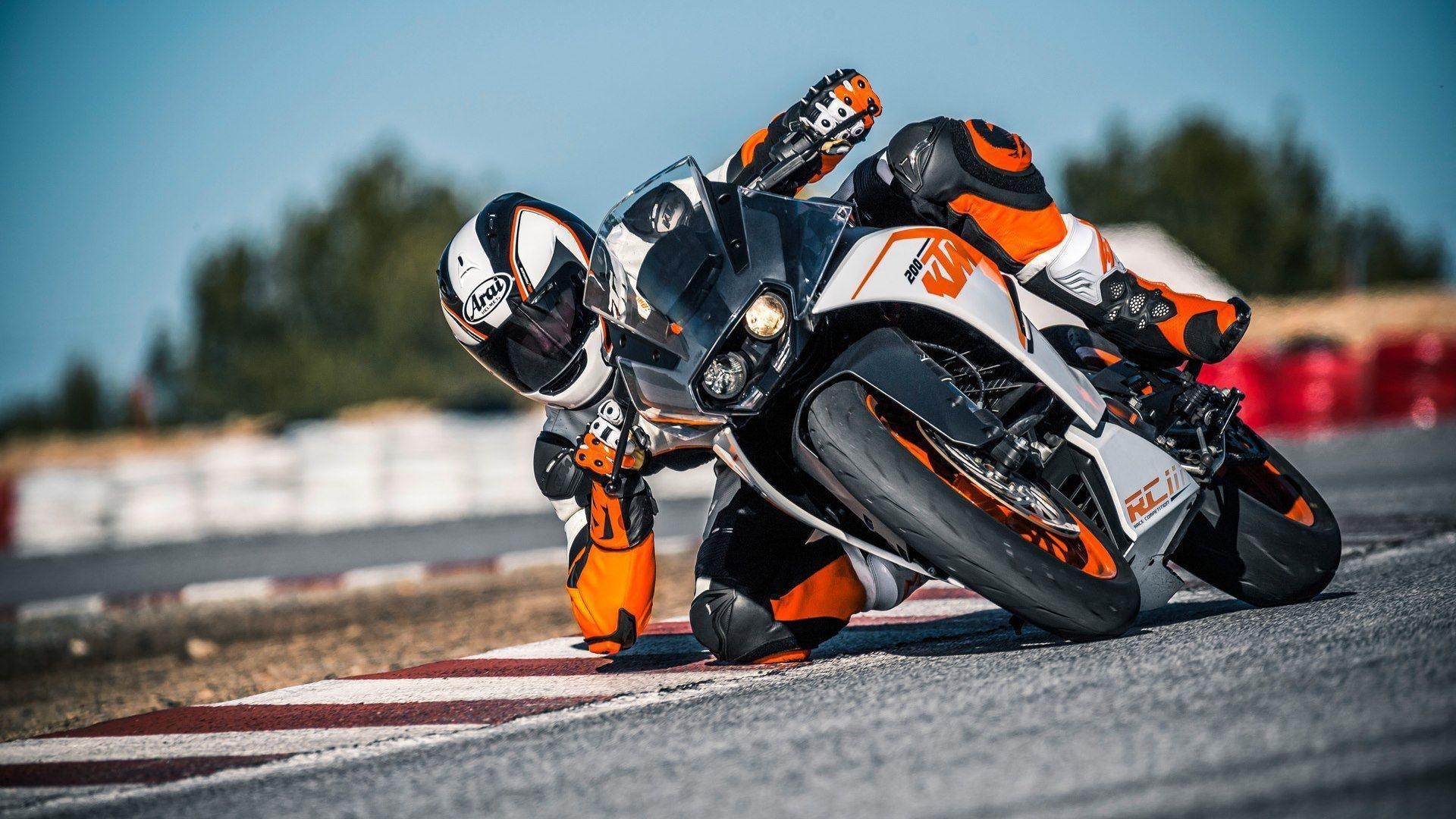 1920x1080 KTM RC200 HD wallpaper, Desktop