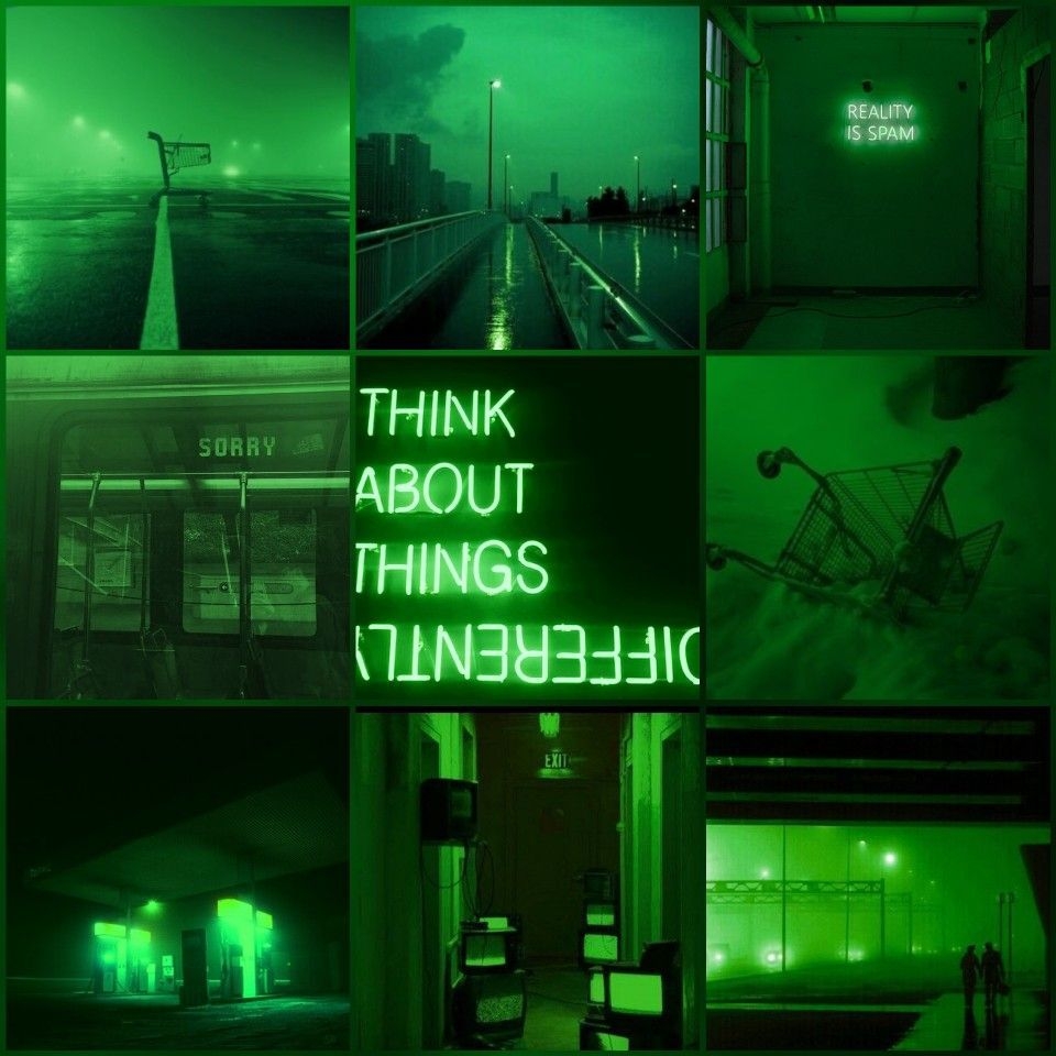 960x960 Green moodboard. Dark green aesthetic, Green aesthetic, Black aesthetic wallpaper, Phone