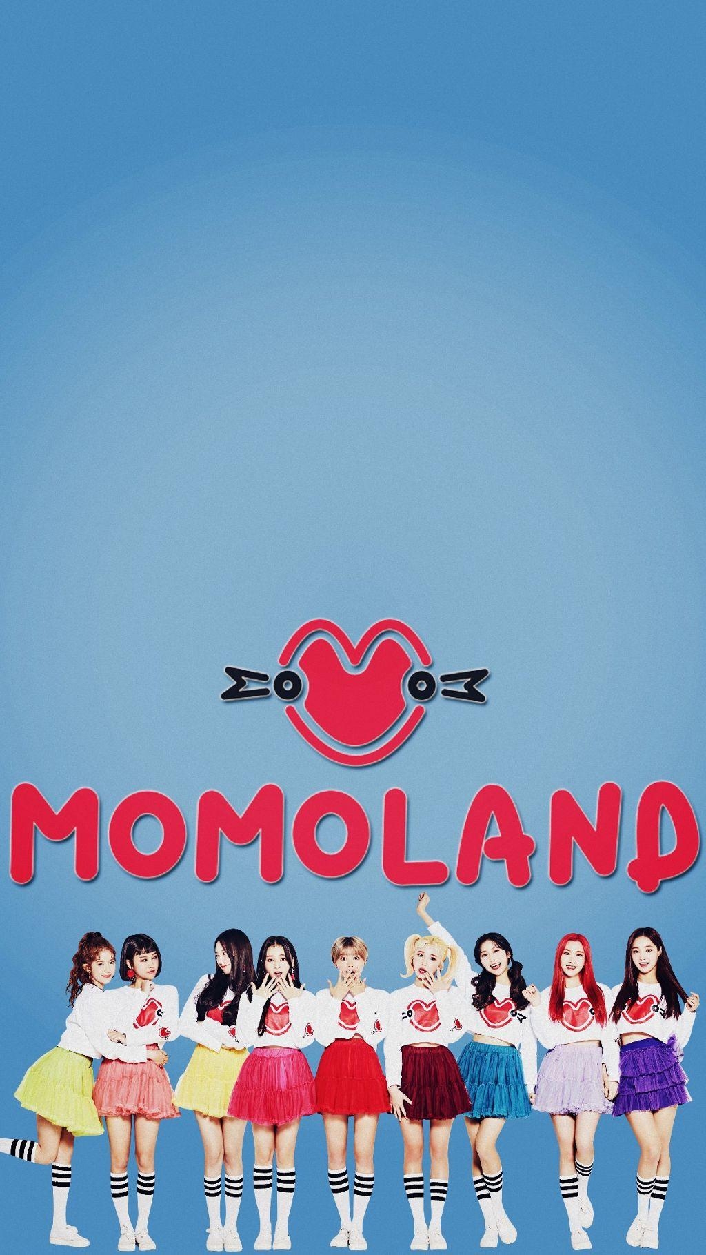 1030x1820 momoland #kpop #wallpaper #iphone #jooe #hyebin #nancy, Phone