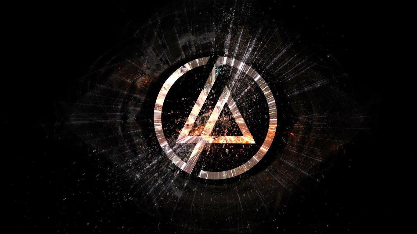 1370x770 Awesome Linkin Park Logo HD Image for Wallpaper. Flash Image, Desktop