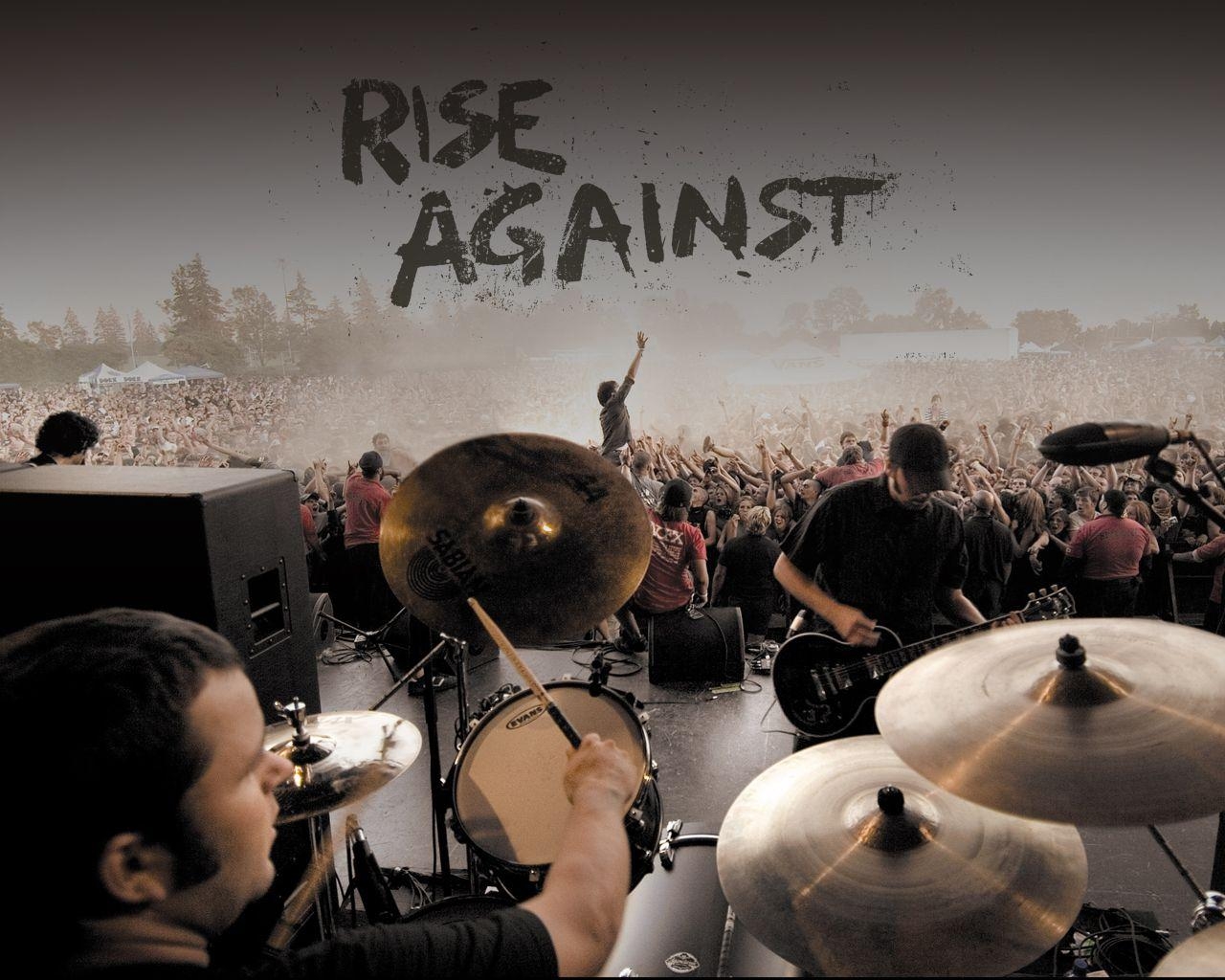 1280x1030 Altwall: Скачать Rise Against wallpaper (обои рабочего стола), Desktop