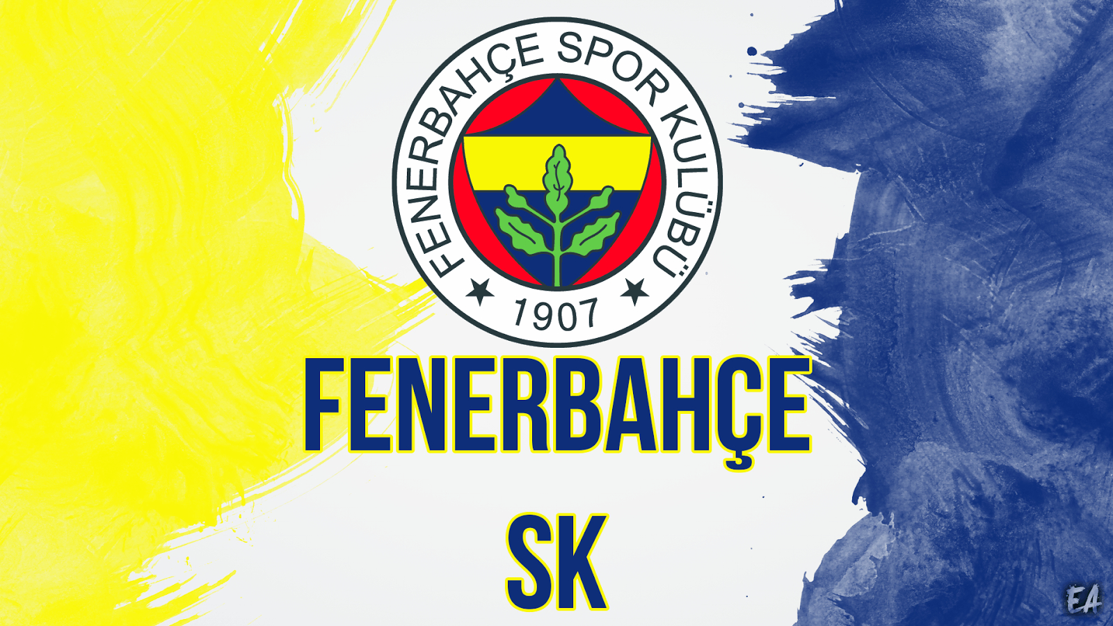 1600x900 Fenerbahçe Wallpaper 1, Desktop