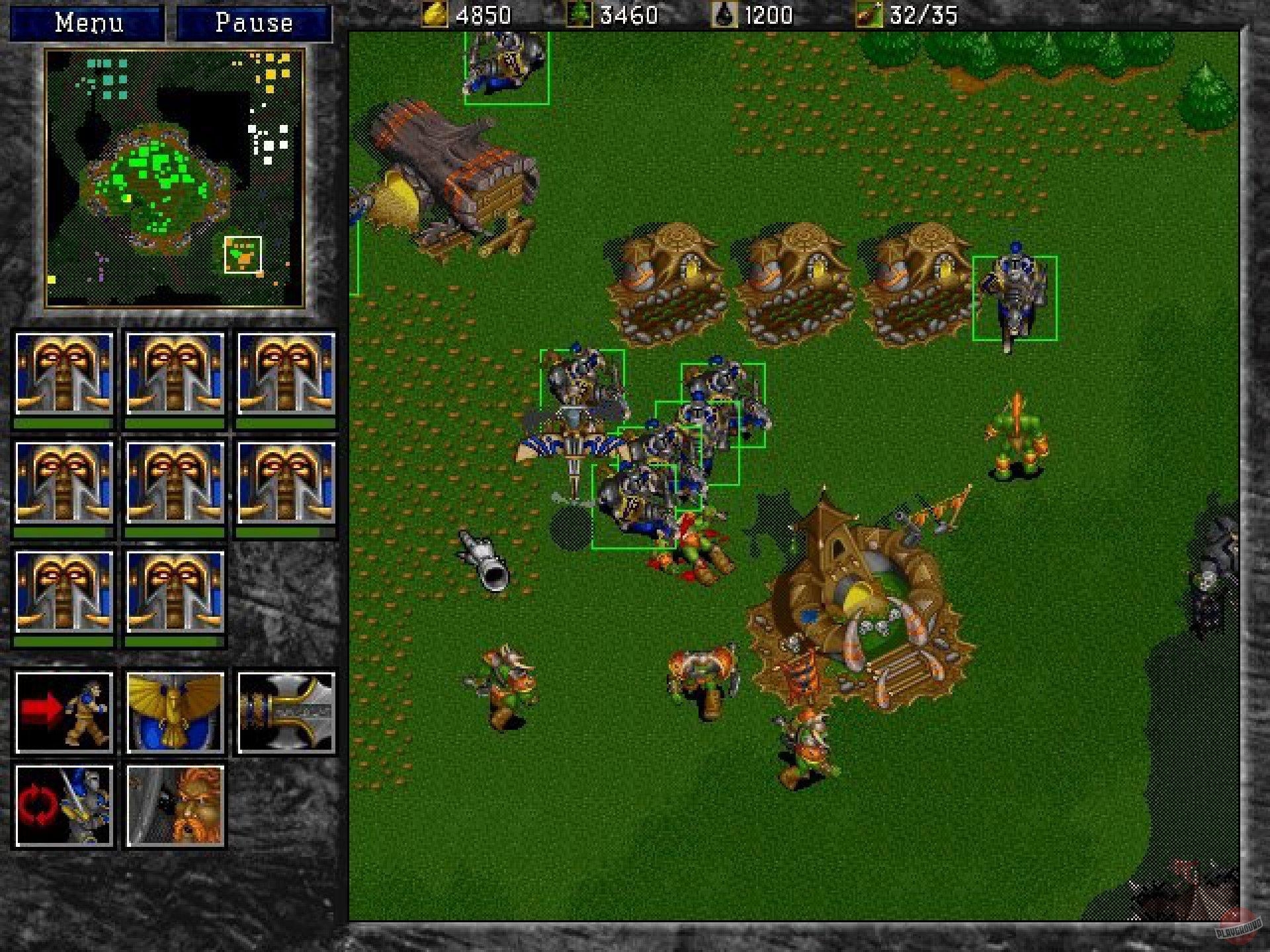 1920x1440 Warcraft II: Tides of Darkness Download Games Download, Desktop