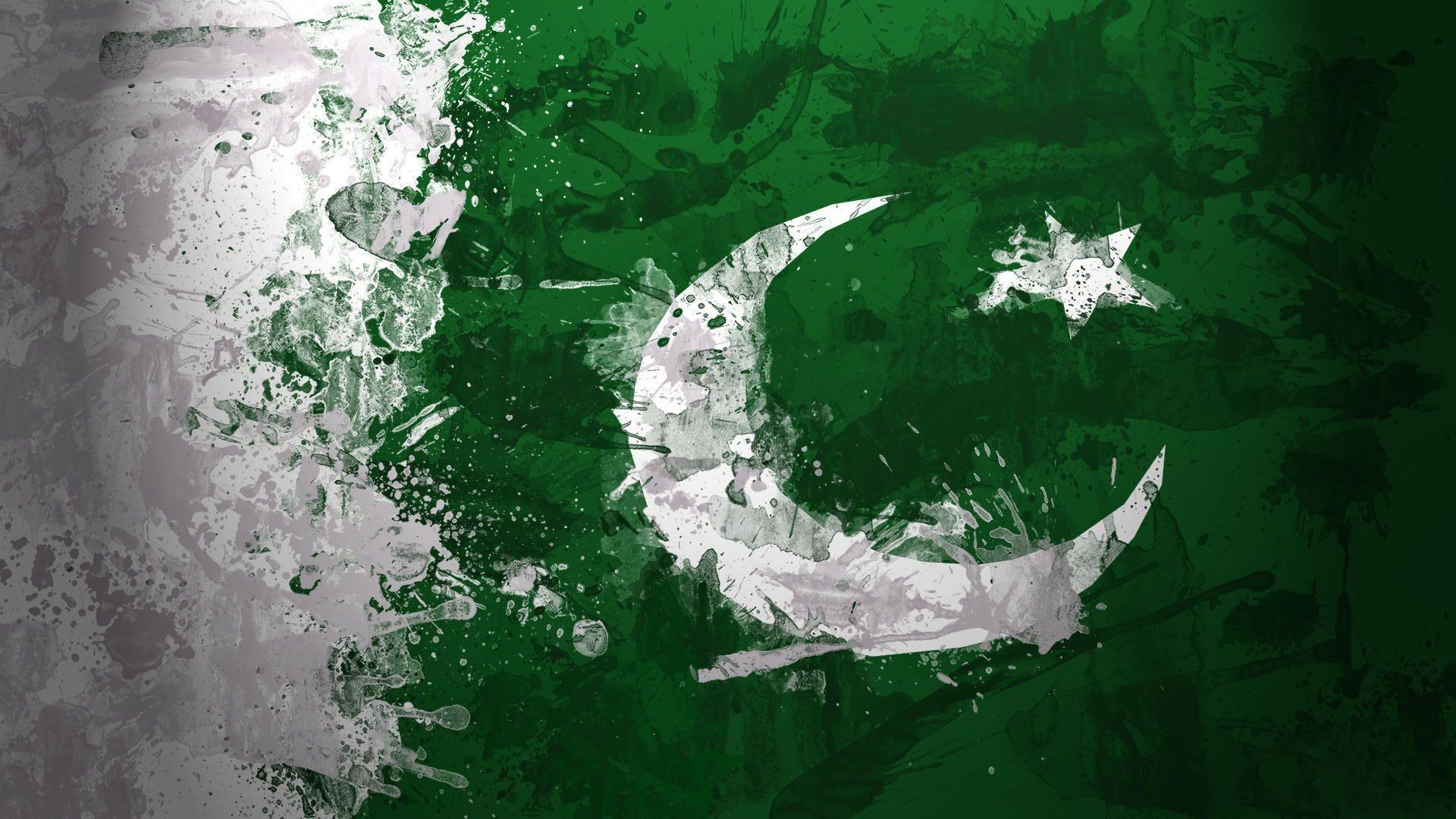 1920x1080 Pak Flag Wallpaper 2015, Desktop