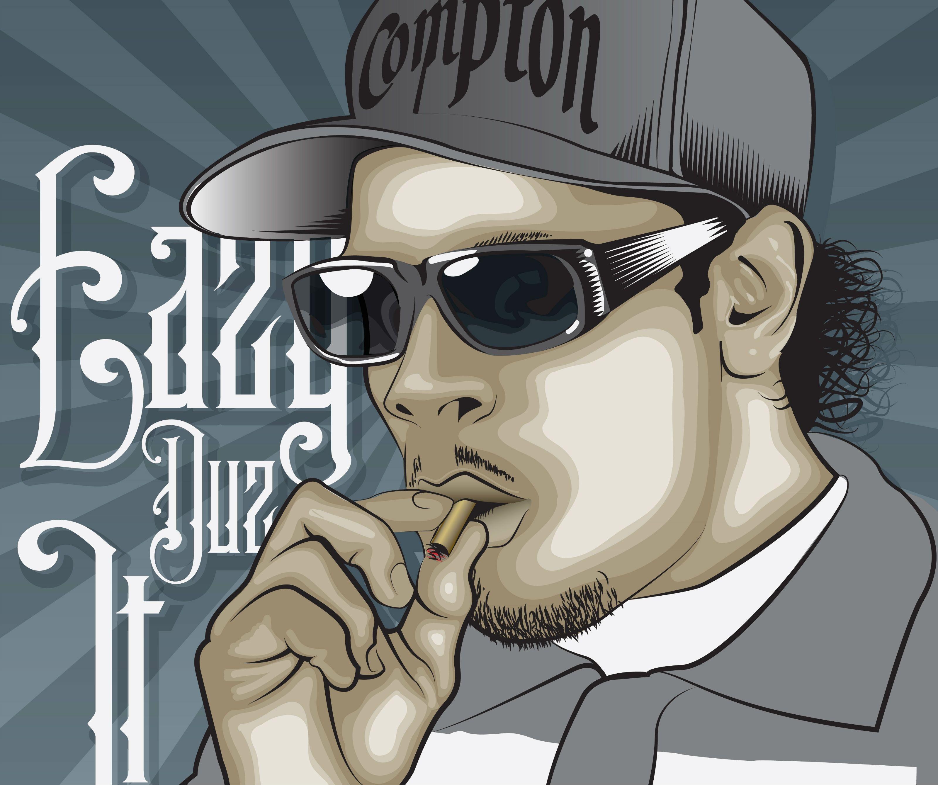 3200x2680 Eazy E HD Background. Rappers I like!. Hip hop, Hip hop, Desktop