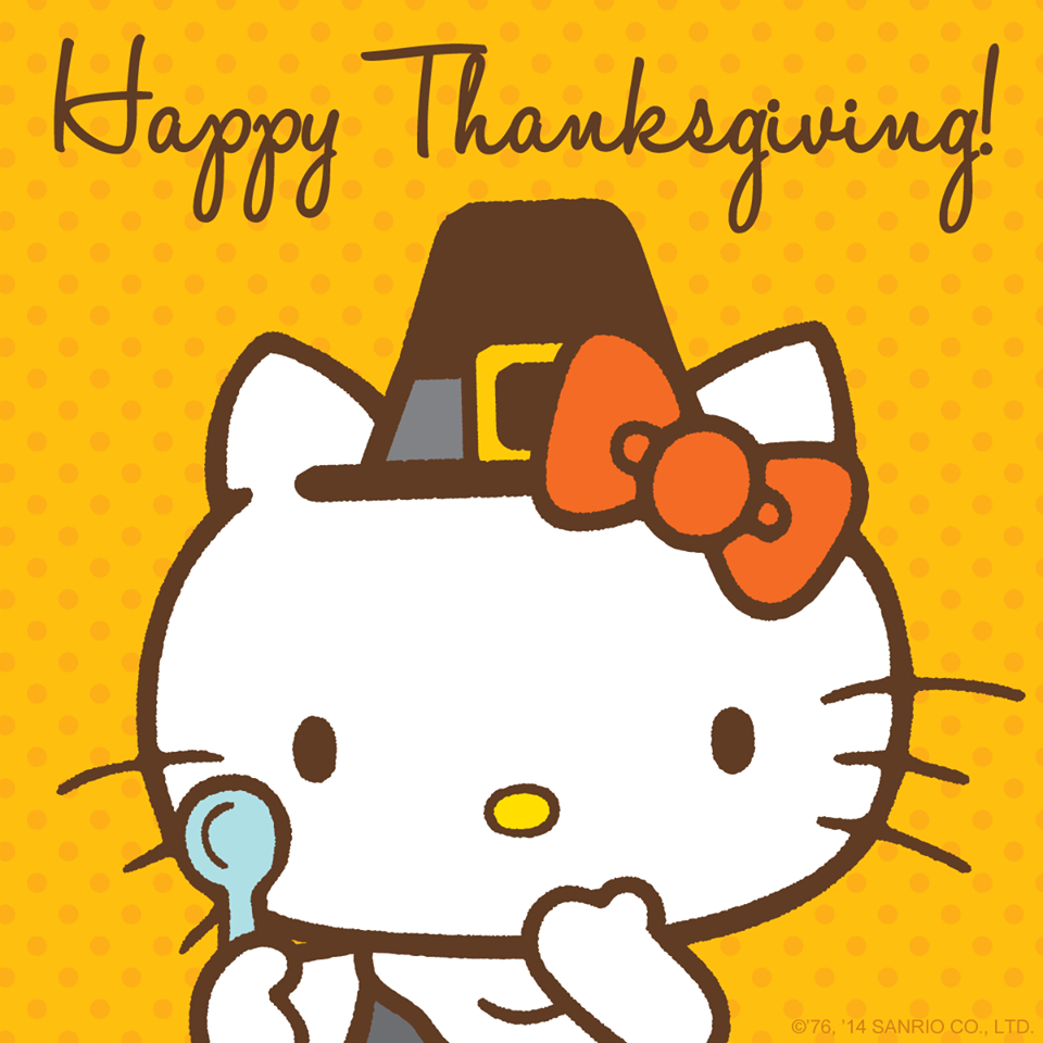 960x960 Hello Kitty Thanksgiving Wallpaper Free Hello Kitty Thanksgiving Background, Phone