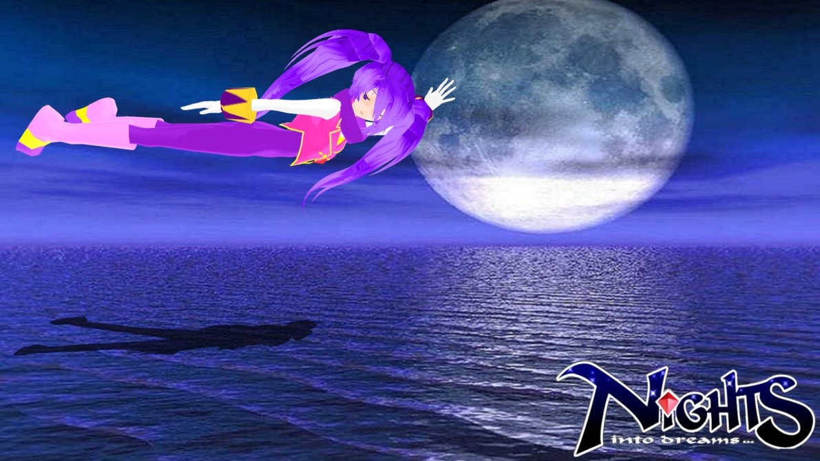 1200x670 Free download NiGHTS into Dreams by XenoShaun [] for your Desktop, Mobile & Tablet. Explore Nights Into Dreams Wallpaper. Sega Wallpaper, Desktop