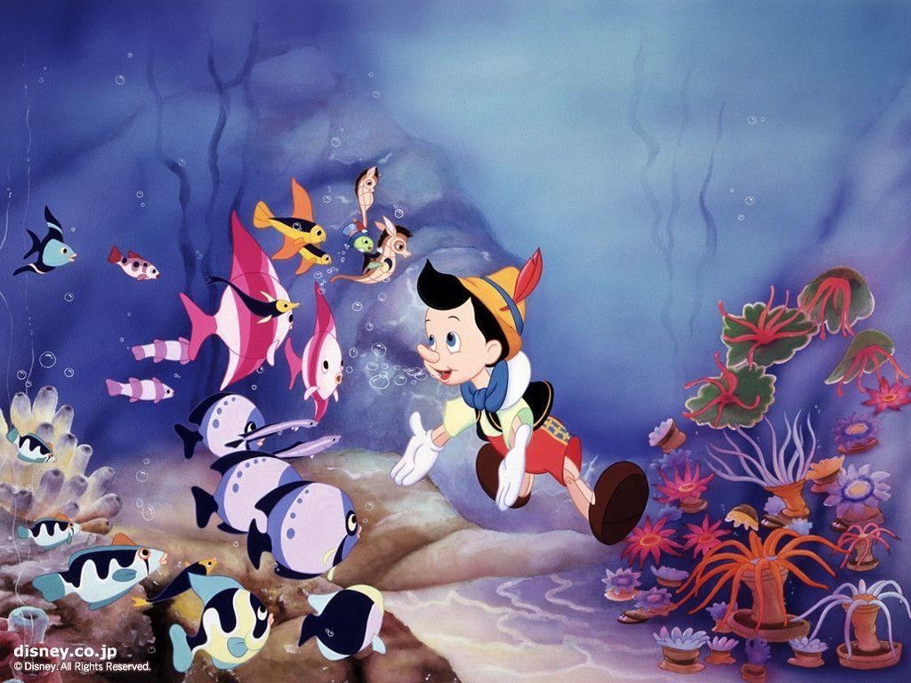 1030x770 Pinocchio Wallpaper Disney Wallpaper, Desktop