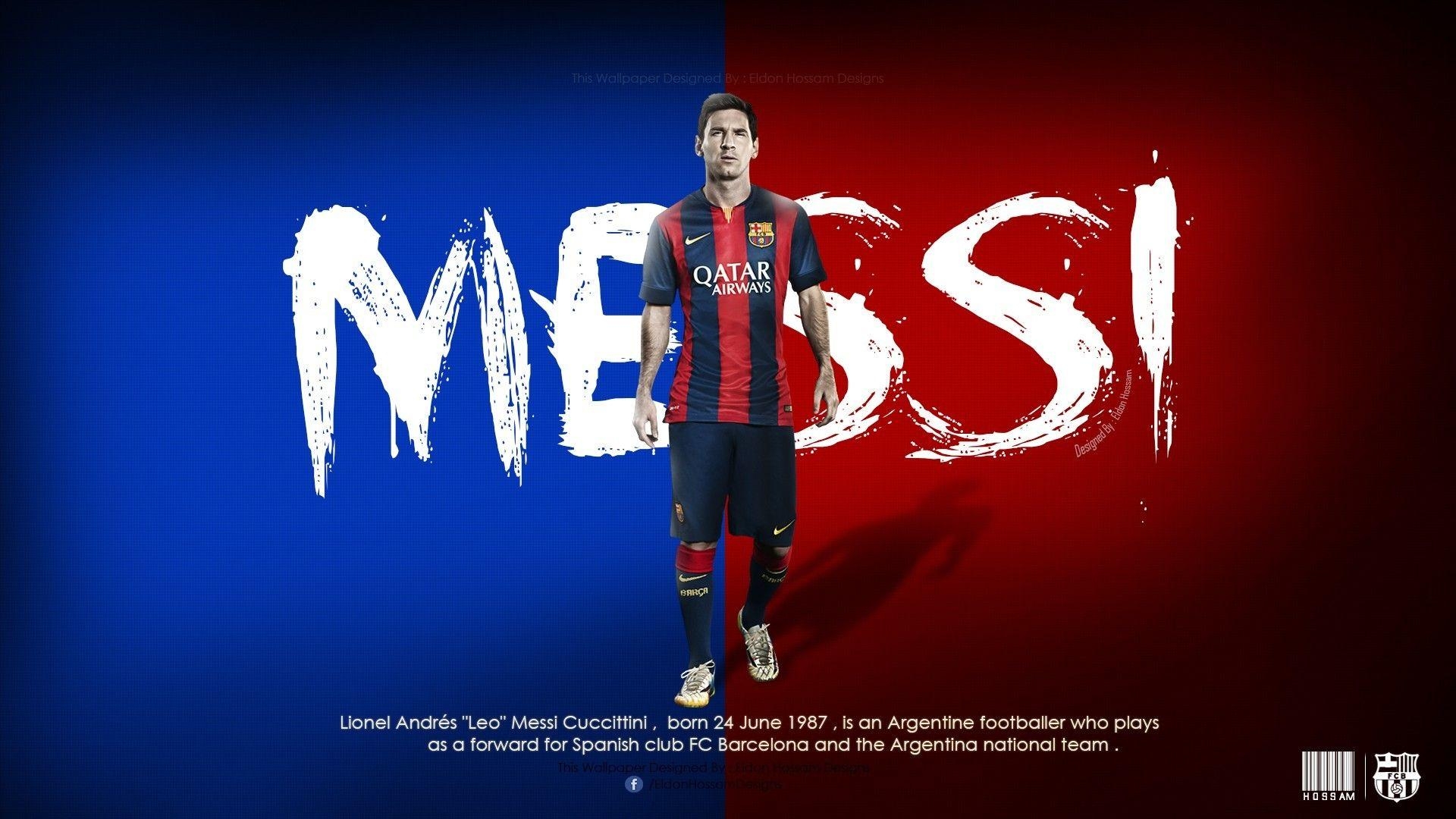 1920x1080 Lionel Messi Wallpaper HD, Desktop