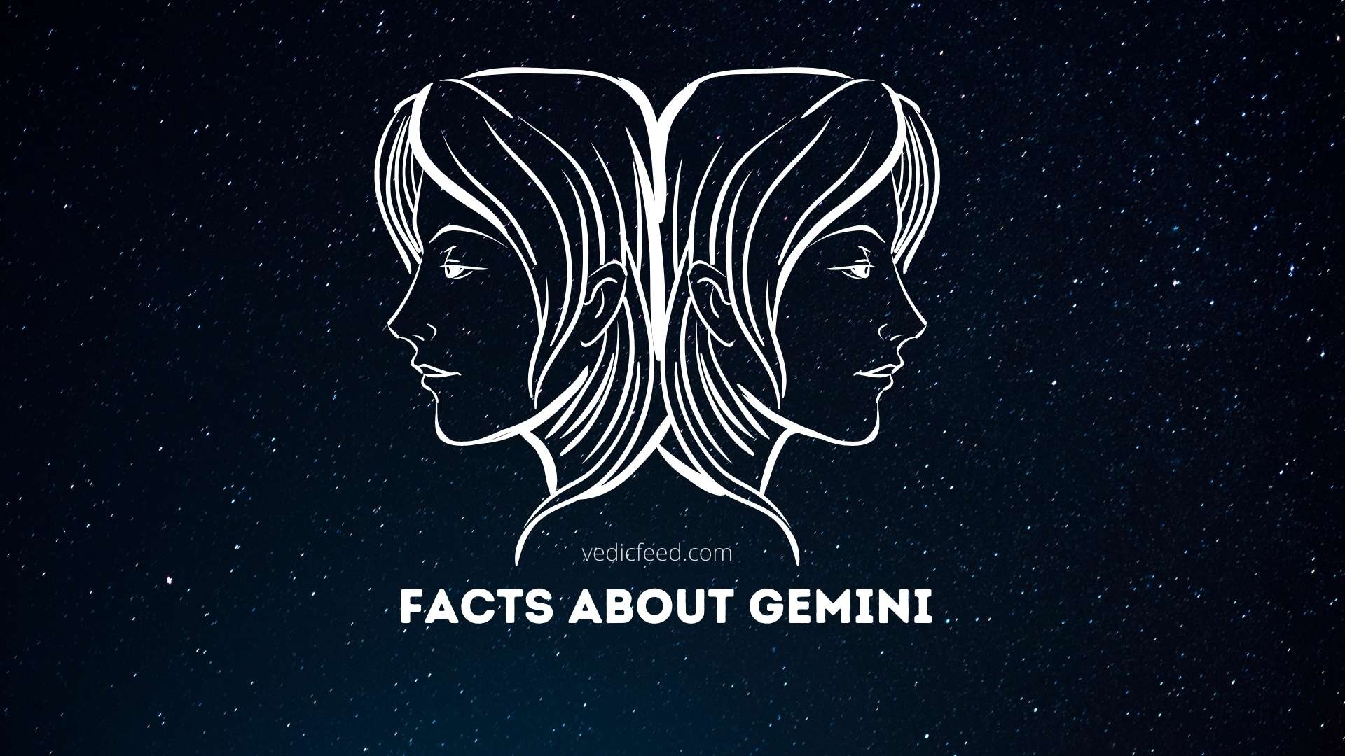 1920x1080 Fascinating Facts about Gemini Zodiac Sign, Desktop