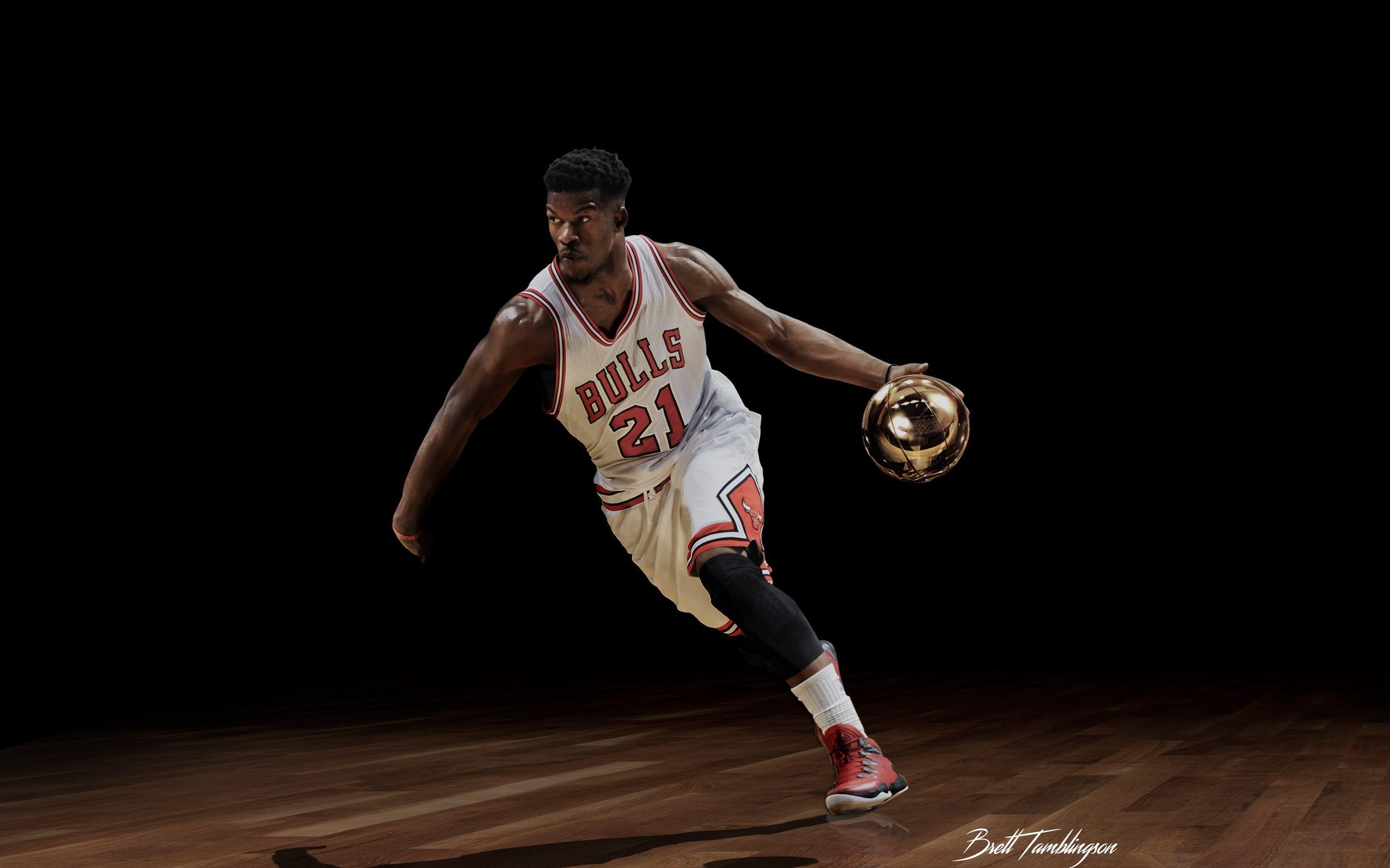 2880x1800 Jimmy Butler Bulls Full HD Wallpaper 2764, Desktop