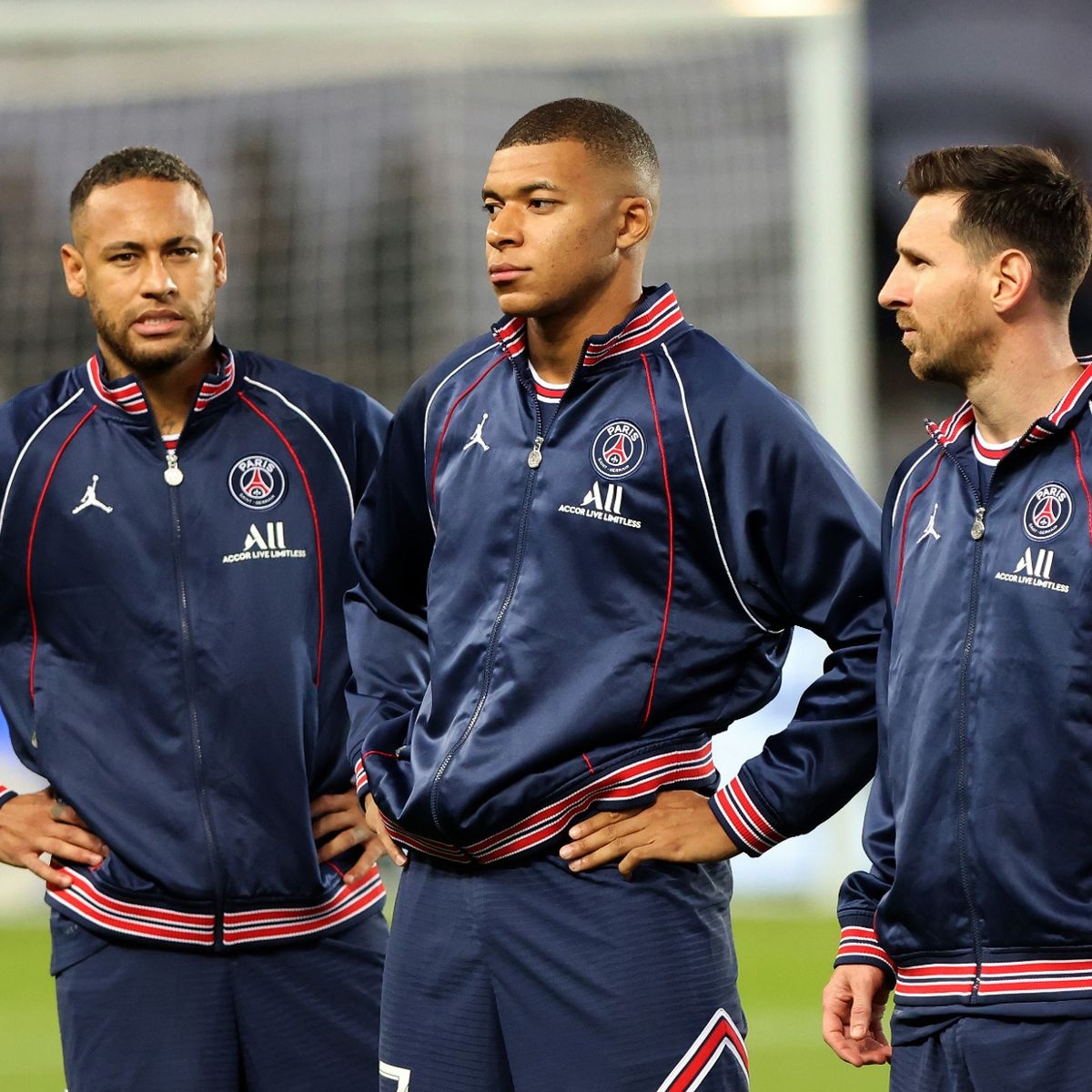 1200x1200 Mauricio Pochettino admits Lionel Messi remark caused Kylian Mbappe and Neymar problem, Phone