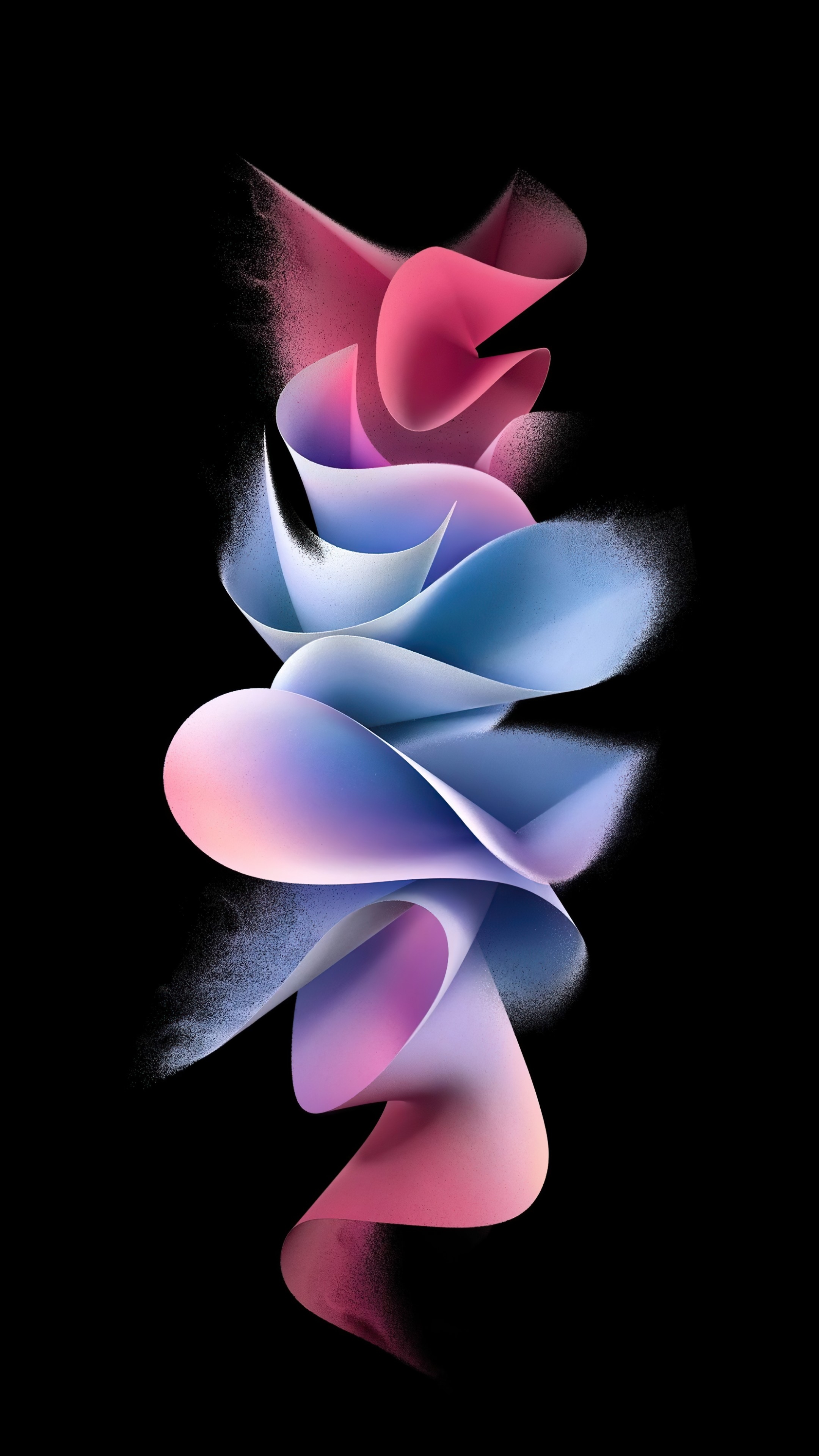 2160x3840 Wallpaper Samsung Galaxy Z Flip abstract, SamsungEvent, 5K, OS, Phone