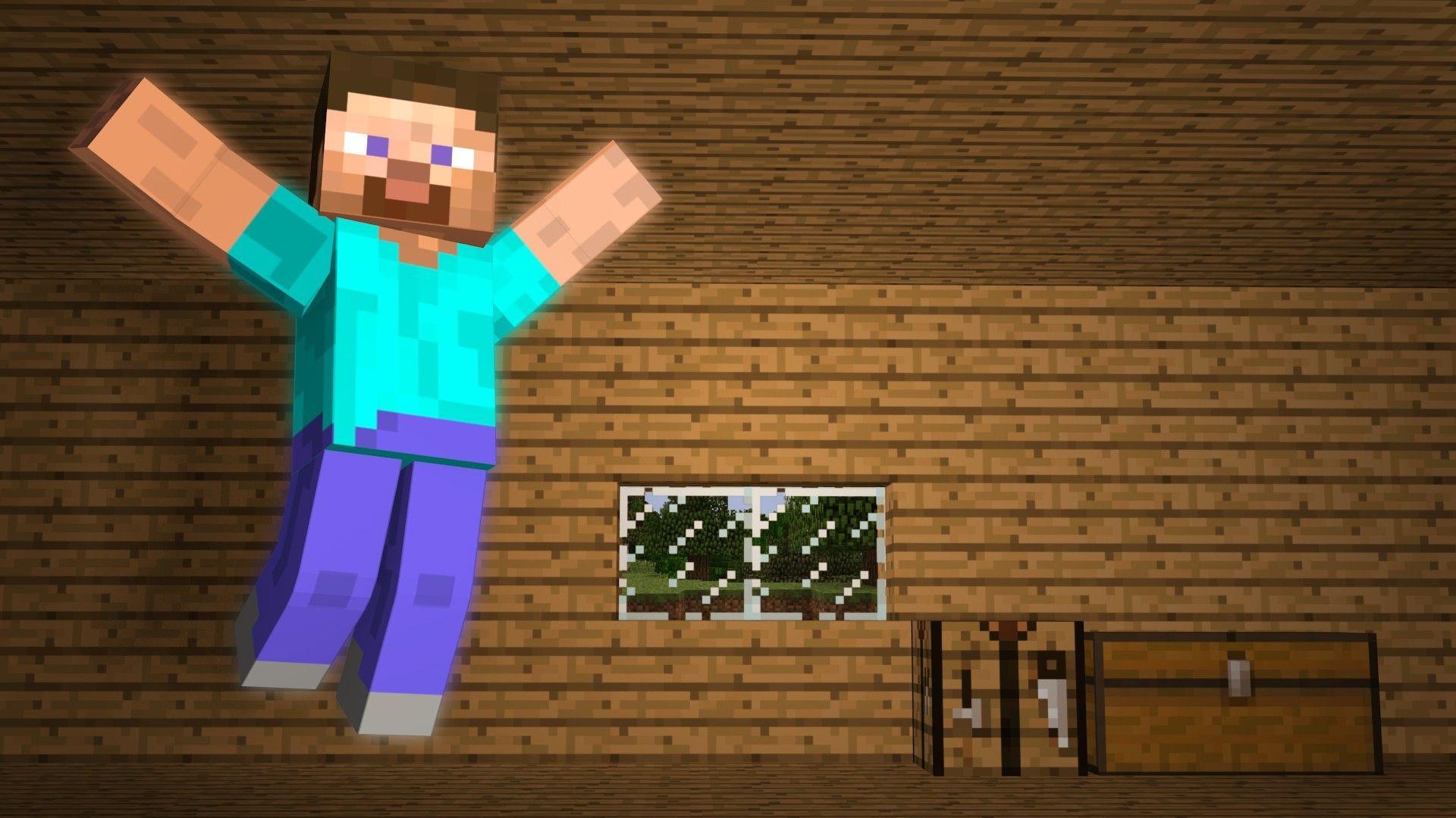 1920x1080 Steve Minecraft Wallpaper 45165  px, Desktop