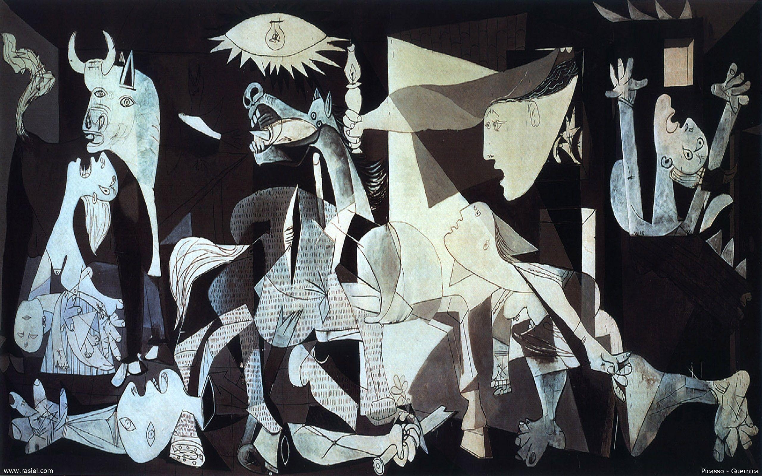 2560x1600 Picasso Wallpaper HD, Desktop