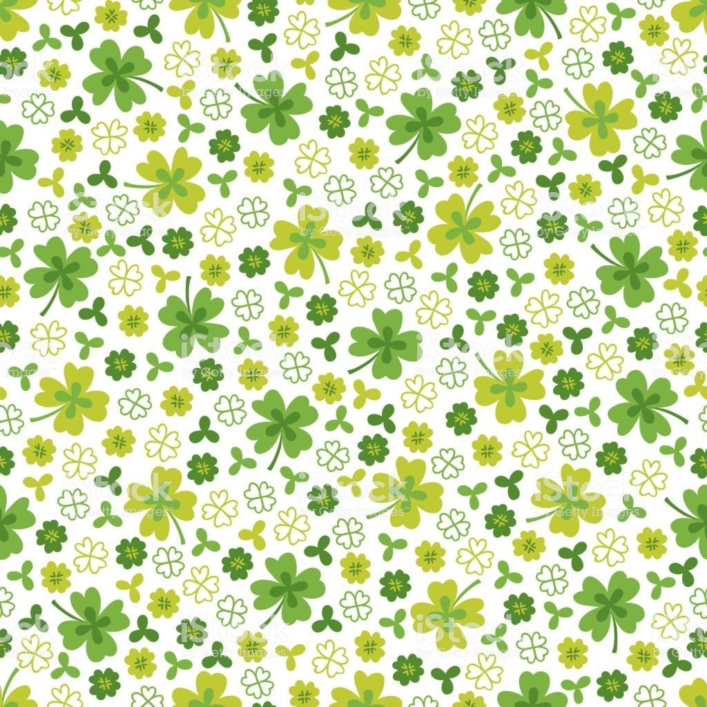 1030x1030 Saint Patricks Day Background, Phone