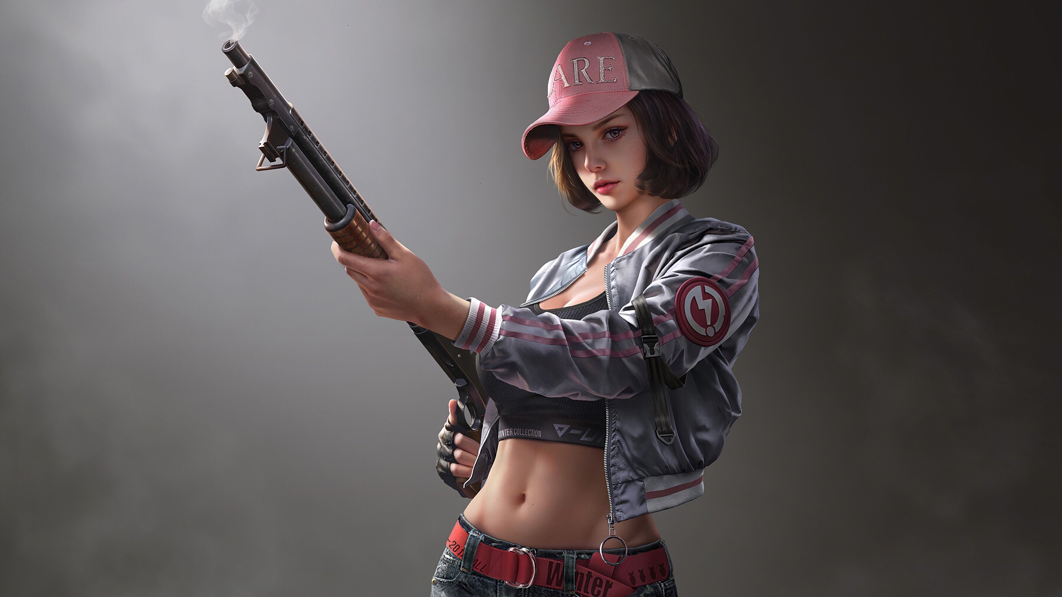 3600x2030 Girls PUBG Wallpaper Free Girls PUBG Background, Desktop