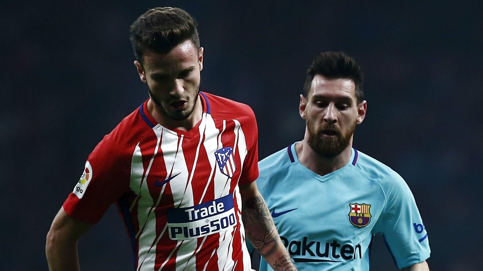 1920x1080 Saúl Ñíguez, en Goal: “En el fútbol, un día eres Messi y al, Desktop