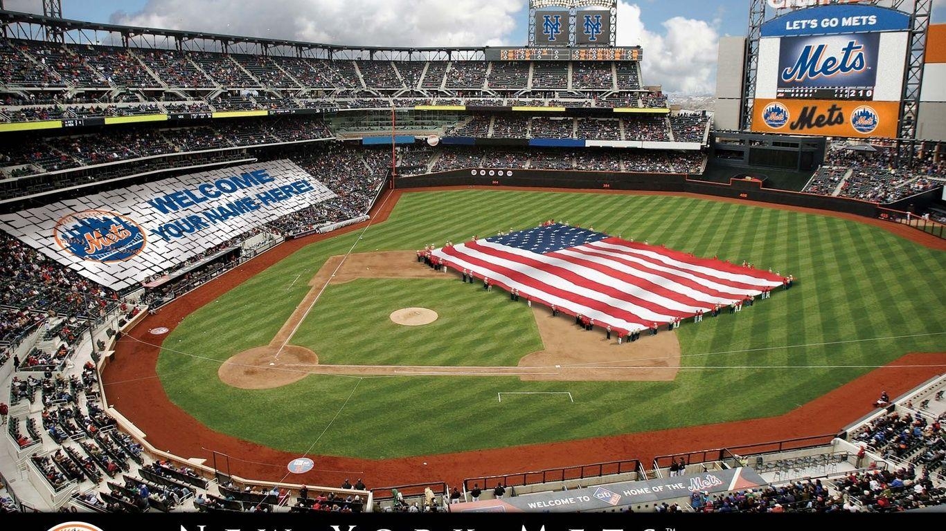 1370x770 New York Mets, Stadium, New York Mets Baseball Stadium, Desktop