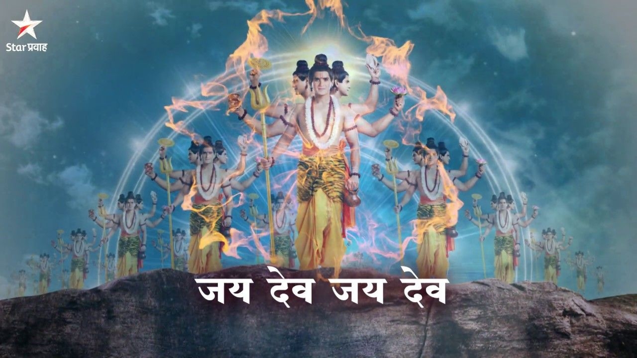 1280x720 श्री गुरुदेव दत्त. Shree Gurudev Datta. Title Song with Lyrics, Desktop