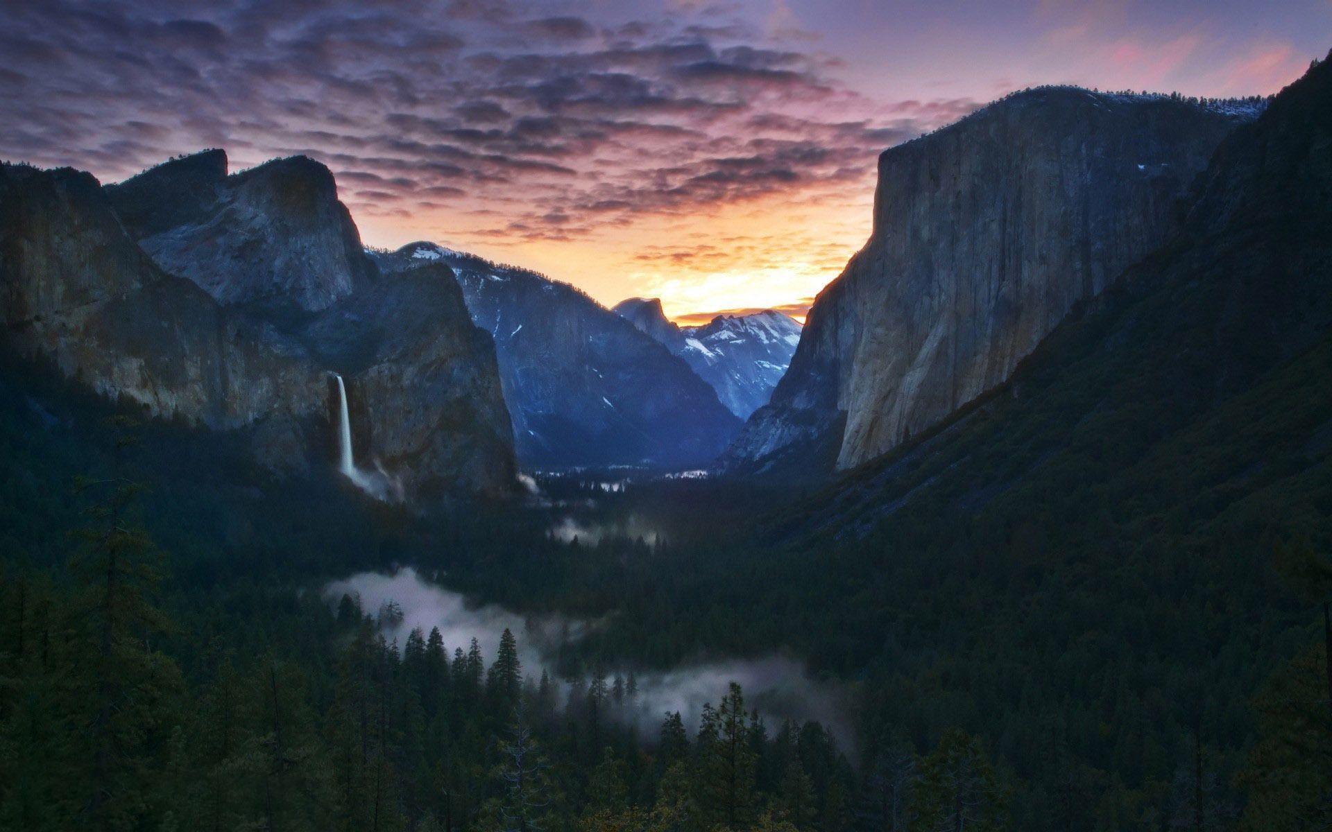 1920x1200 Yosemite National Park Wallpaper, Desktop