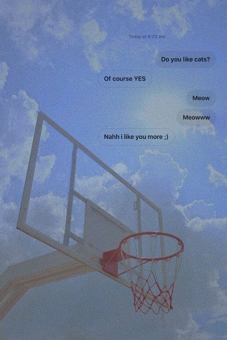 730x1090 basketball #sky #text #love #crush. Quote aesthetic, Sky, Phone