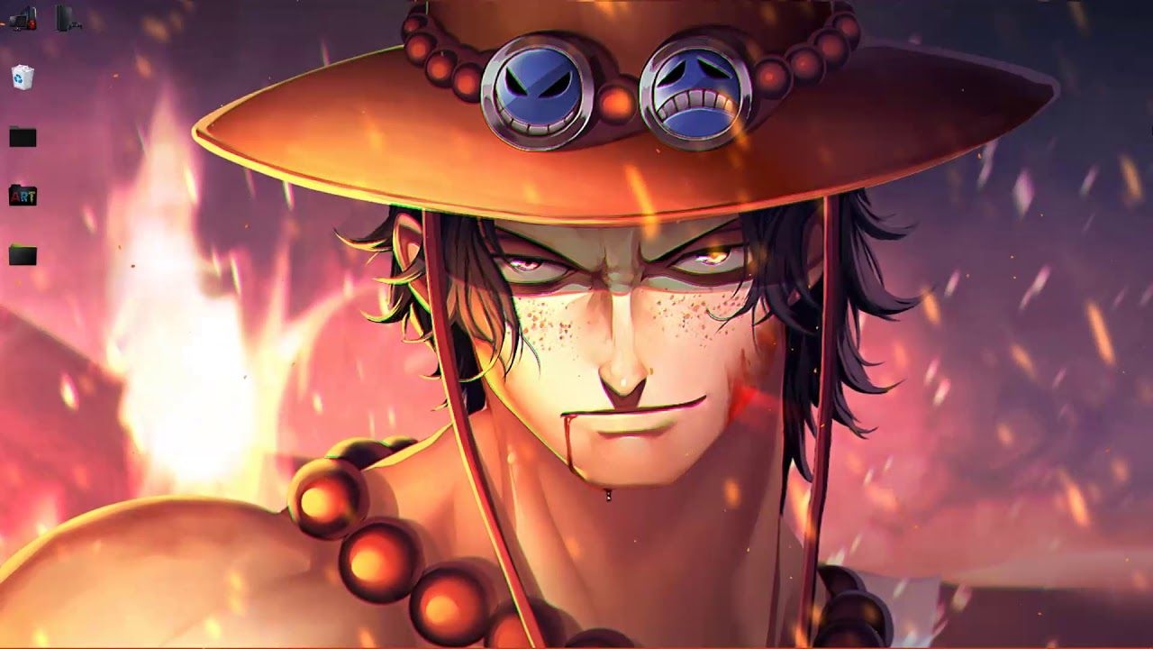 1280x720 One Piece Live Wallpaper Free One Piece Live Background, Desktop