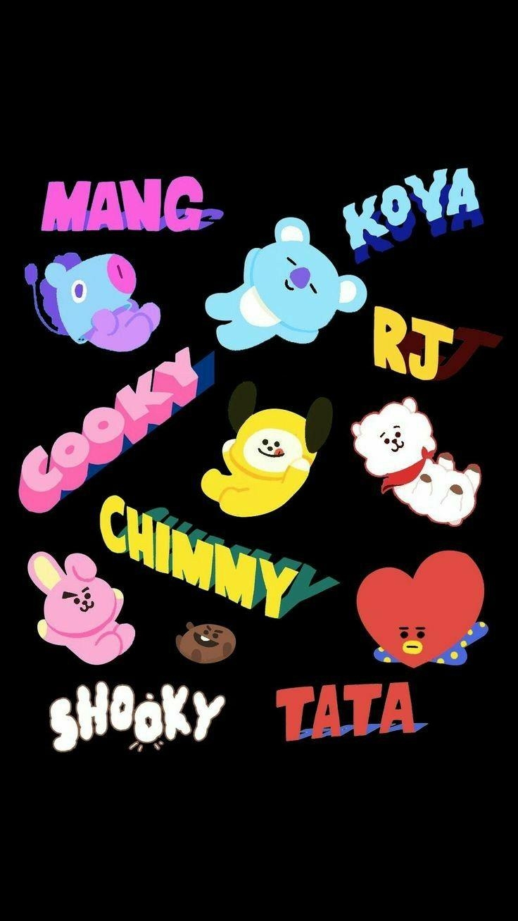 740x1310 BTS wallpaper, Phone