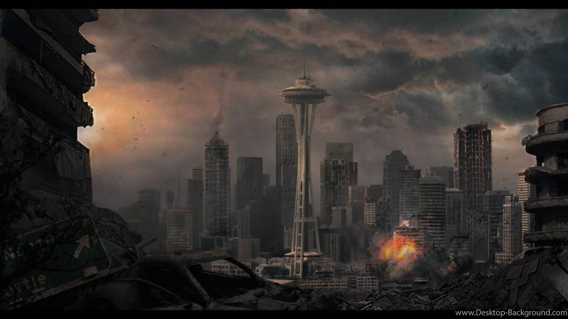 1920x1080 Seattle Wallpaper Desktop Background, Desktop