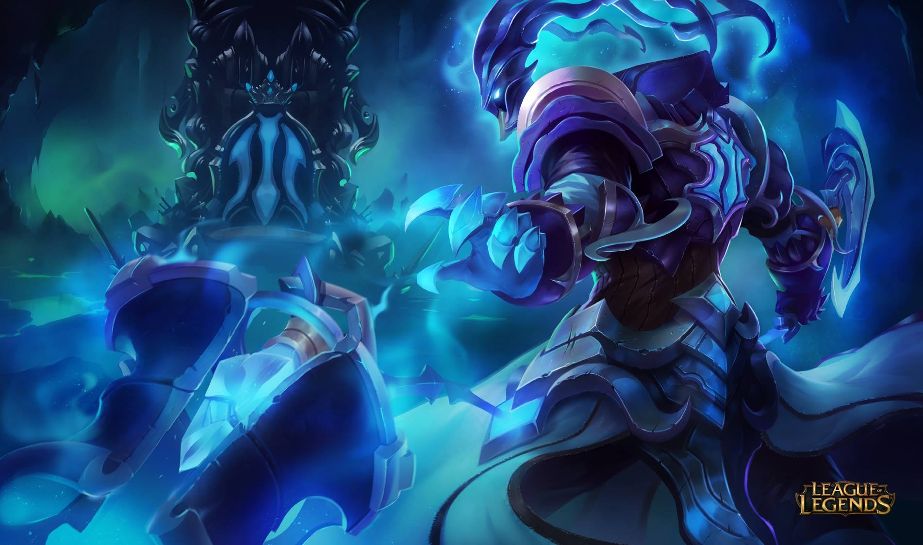 1910x1130 Championship Thresh Wallpaper of Legends Wallpaper, Desktop