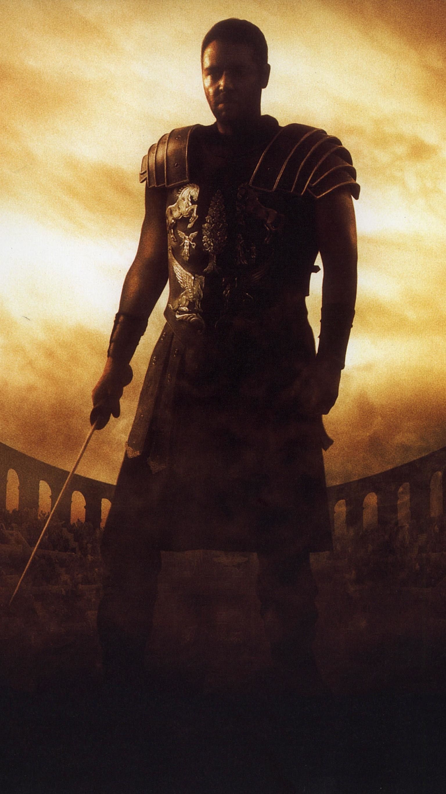 1540x2740 Gladiator Movie Wallpaper Free Gladiator Movie Background, Phone