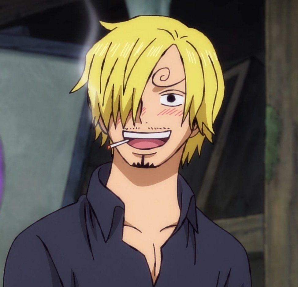 980x940 sanji ❣️. One piece world, One piece anime, One piece, Desktop