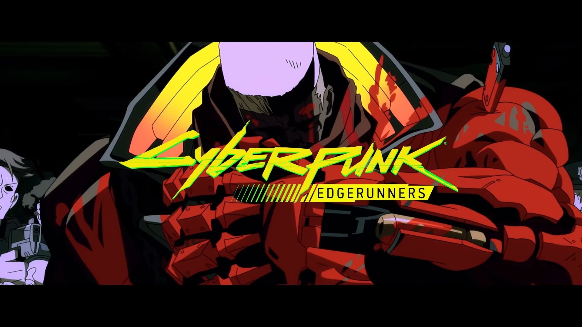 1920x1080 Nibel: Edgerunners (Cyberpunk 2077 anime show) will be part of Netflix's upcoming Geeked Week 2022 (June 6) The Geeked Week announcement trailer has some short scenes in, Desktop