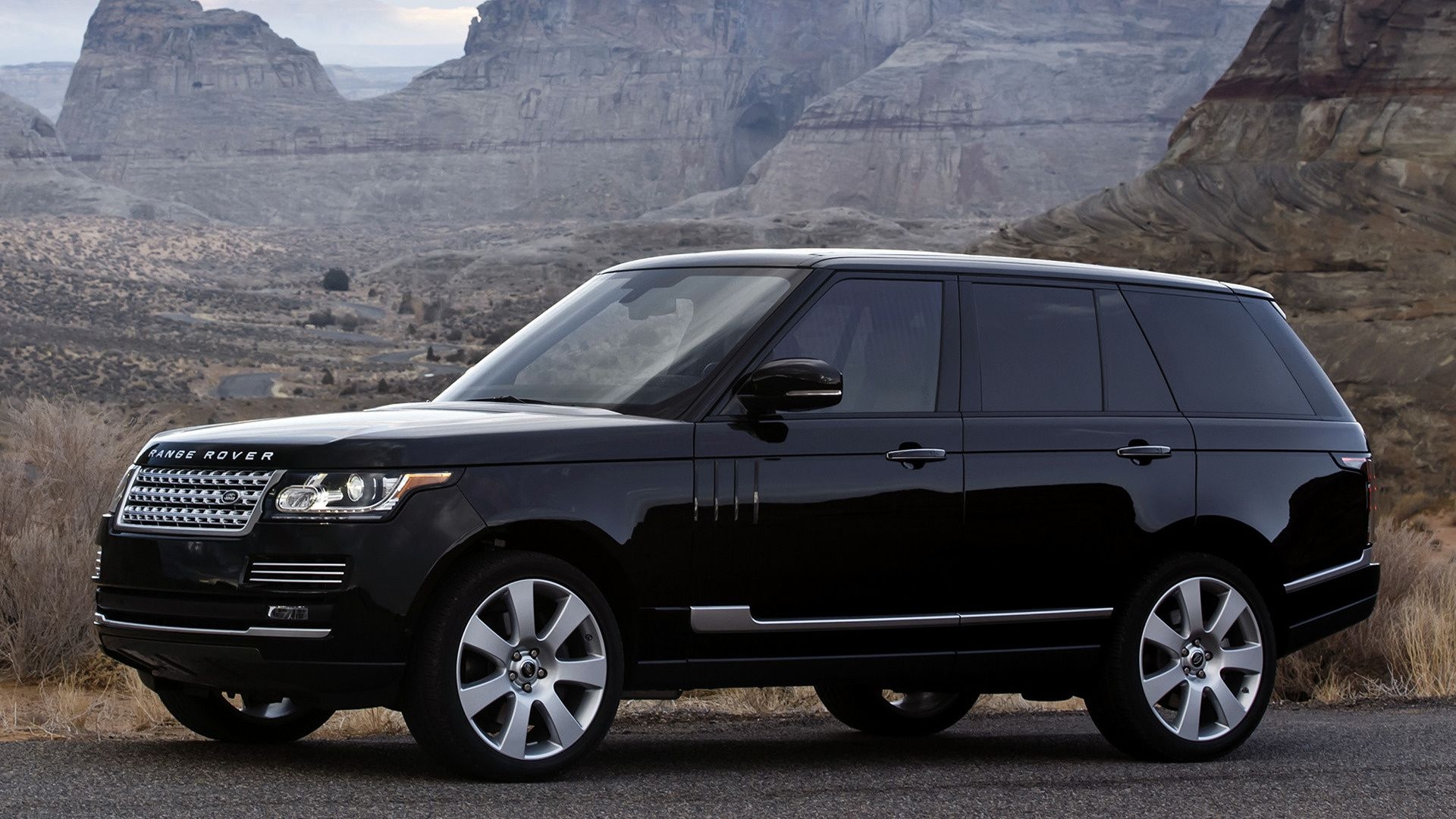 1920x1080 Range Rover Autobiography (US) and HD Image, Desktop