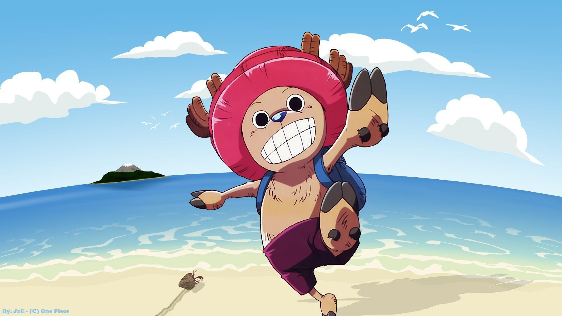 1920x1080 Tony Tony Chopper Wallpaper, New Wallpaper of Tony Tony Chopper, Desktop