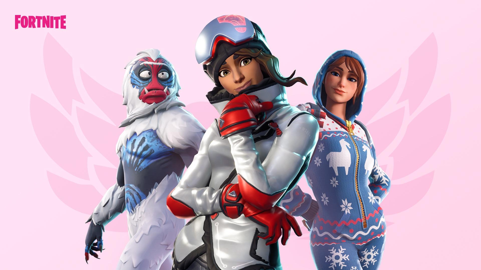 1920x1080 Epic Games reveals Fortnite Share The Love event, Desktop