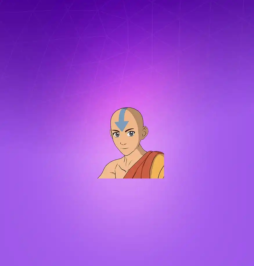 880x920 Aang Fortnite wallpaper, Phone